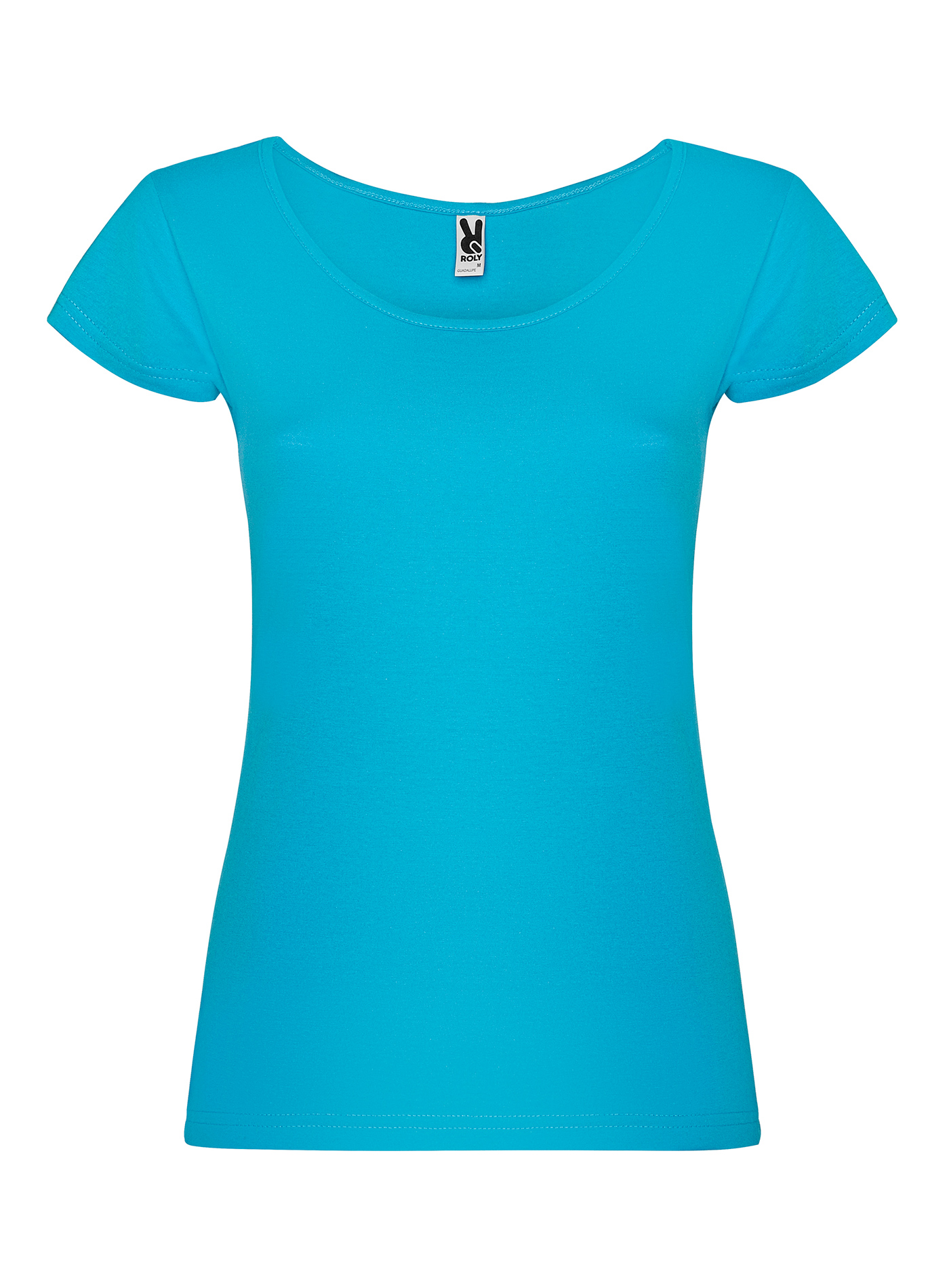 Dámské tričko Roly Guadalupe - Tyrkysová XL