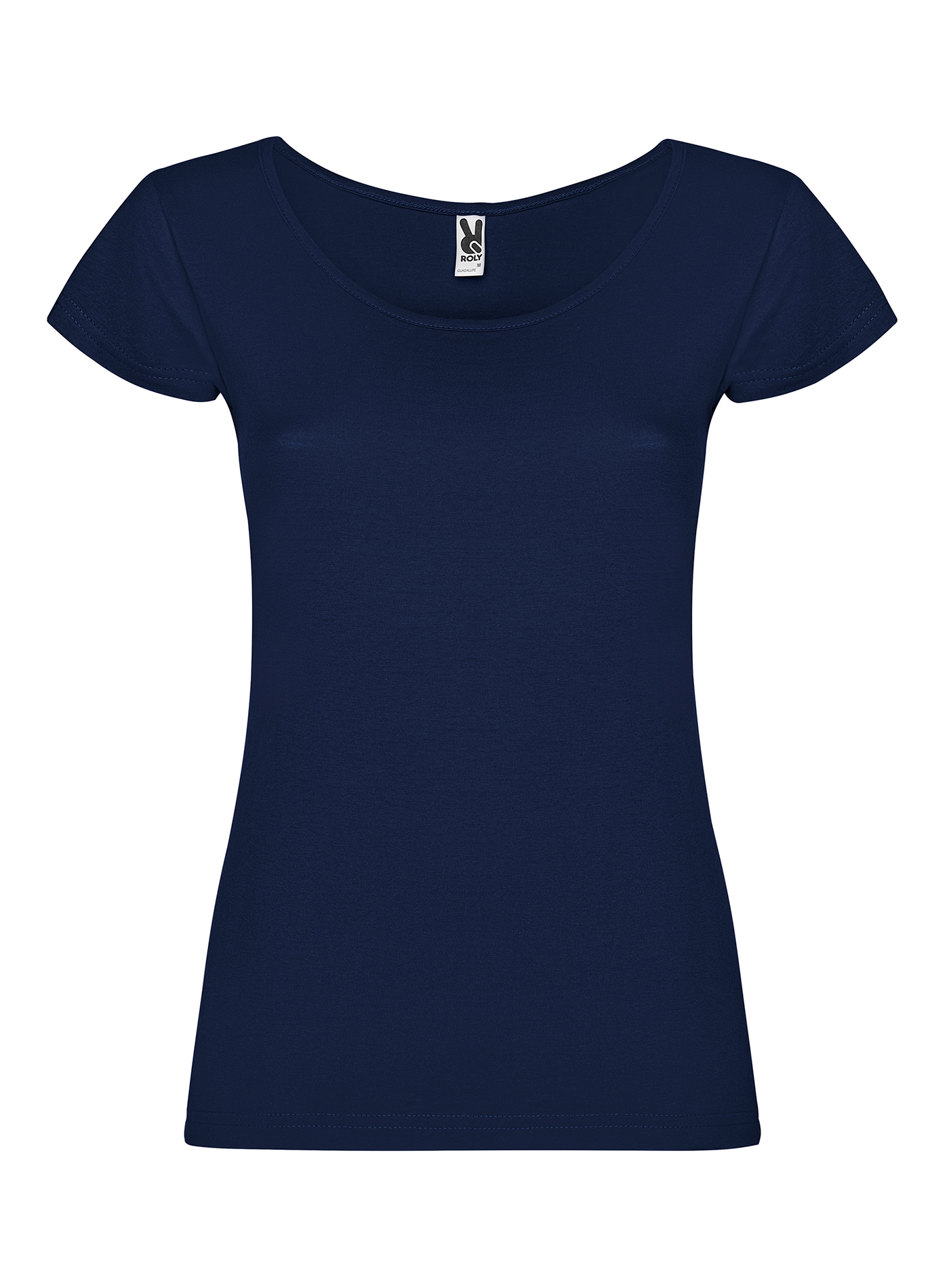 Dámské tričko Roly Guadalupe - Námořnická modrá M