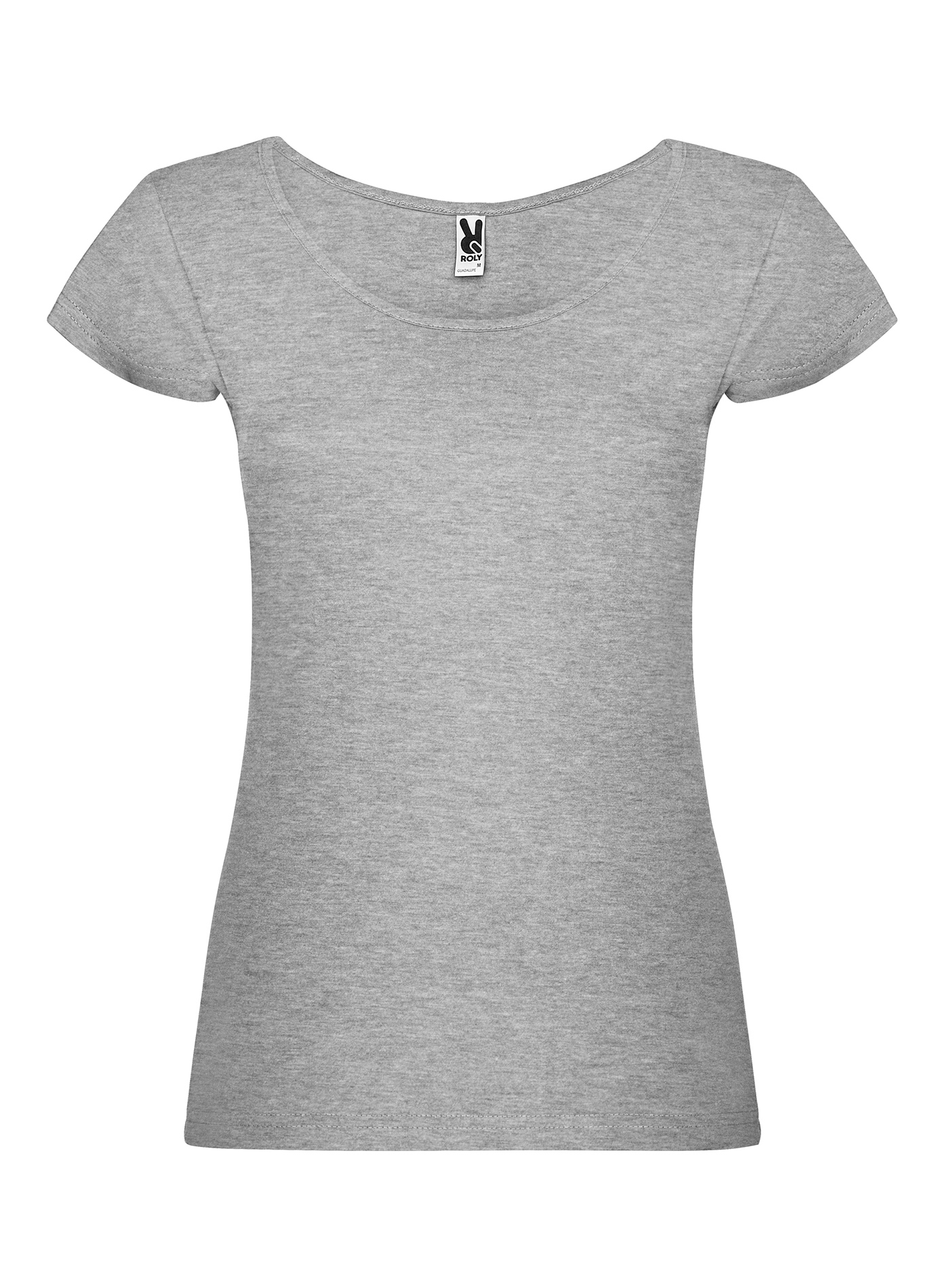 Dámské tričko Roly Guadalupe - Šedý melír XL