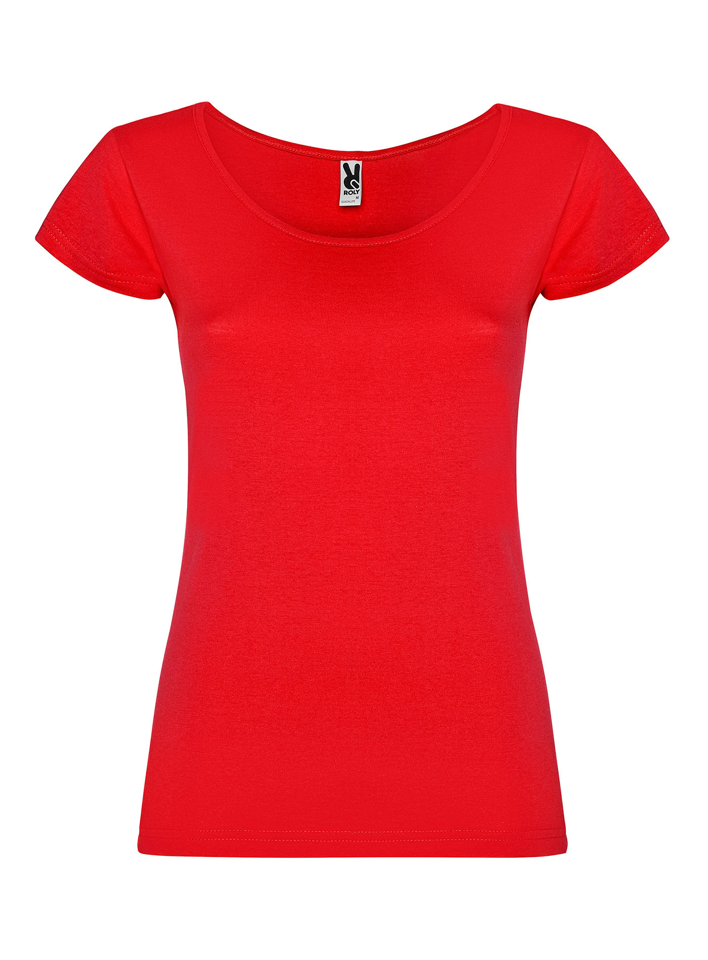 Dámské tričko Roly Guadalupe - Červená XXL