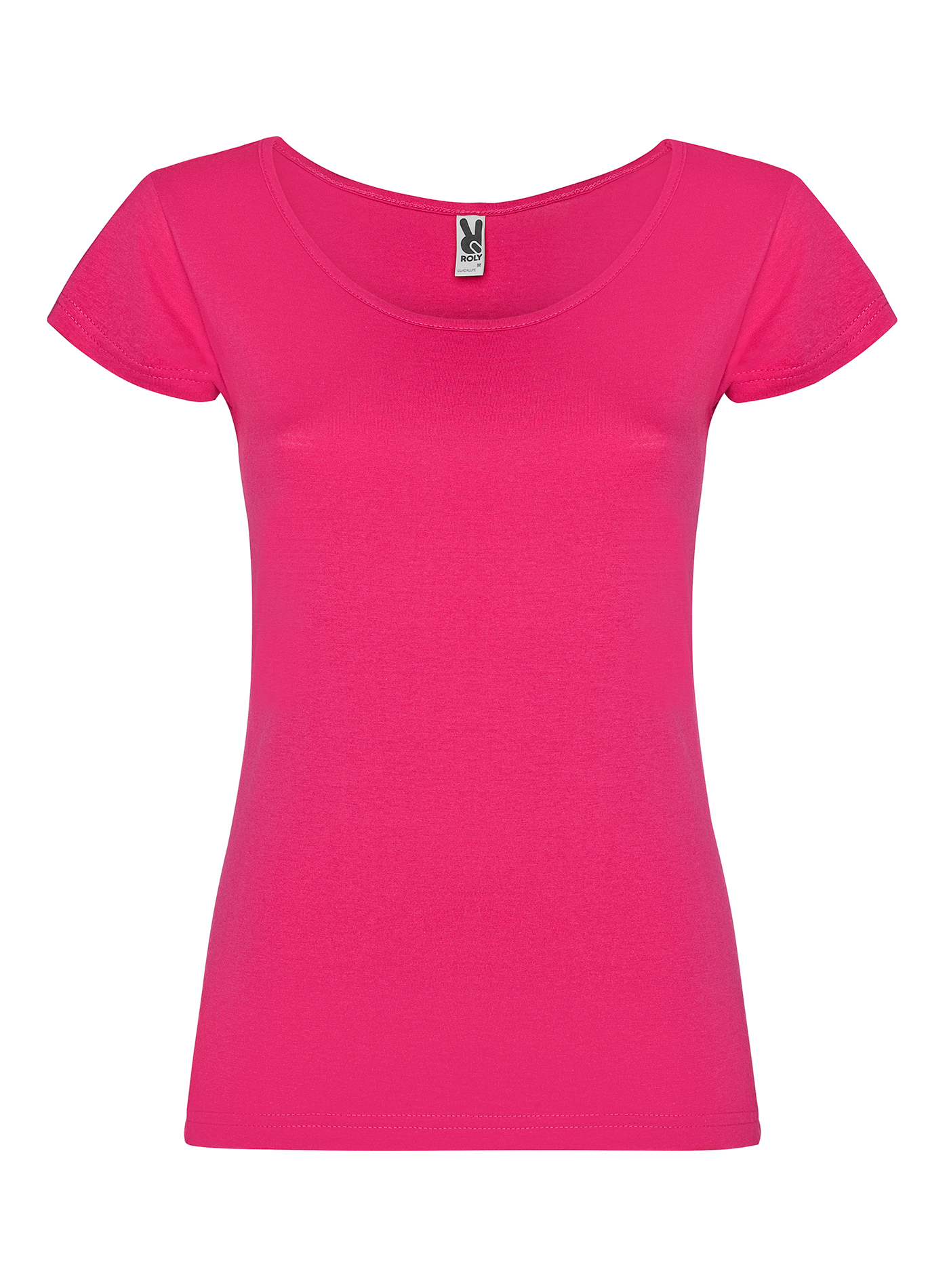 Dámské tričko Roly Guadalupe - Sytě růžová XL