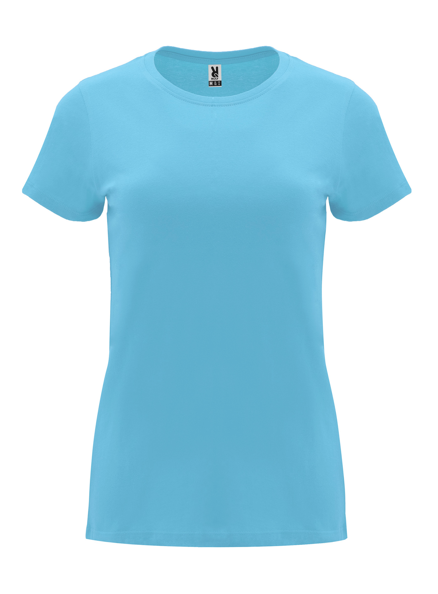Dámské tričko Roly Capri - Tyrkysová XL