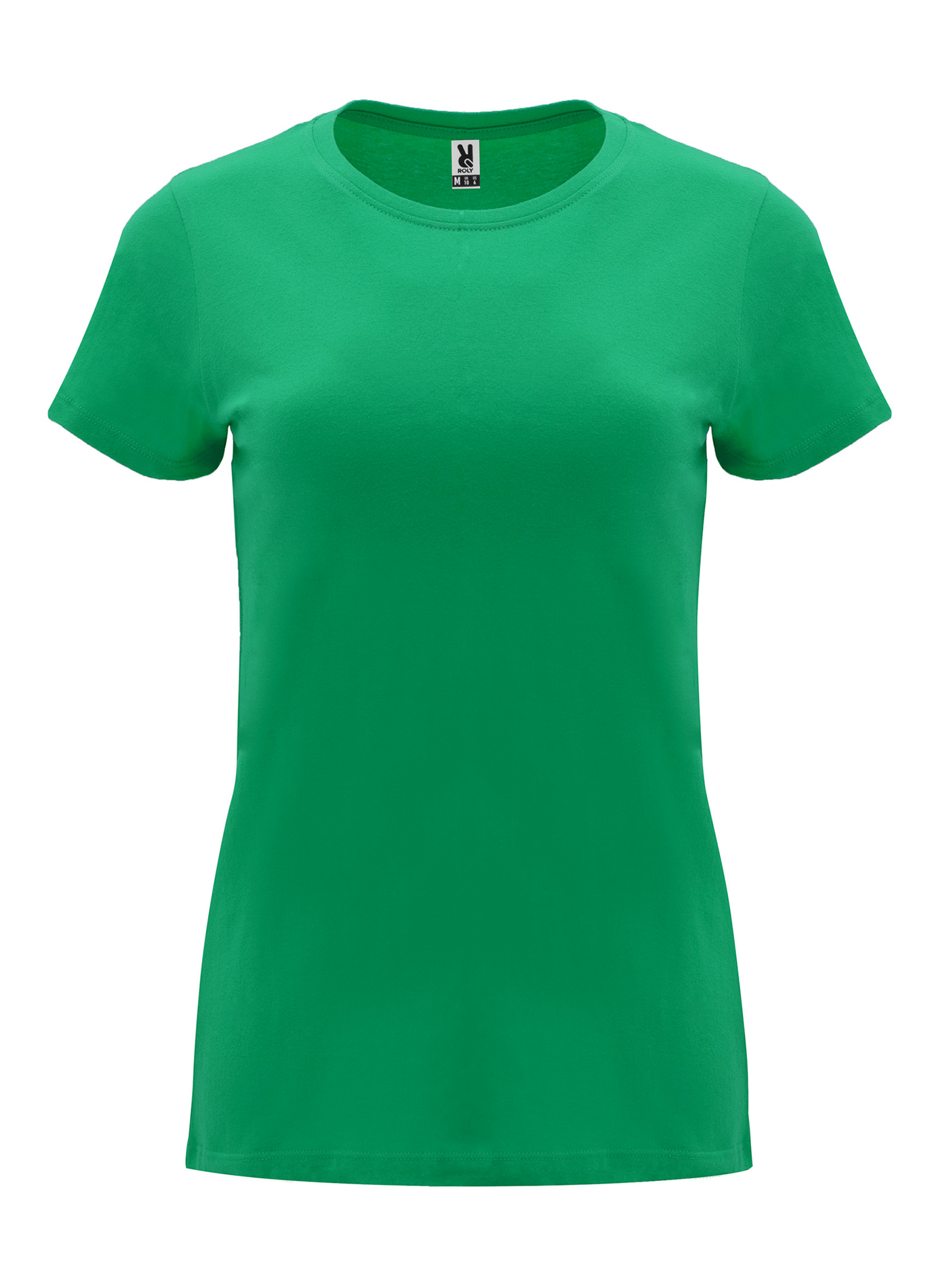 Dámské tričko Roly Capri - Zelená M