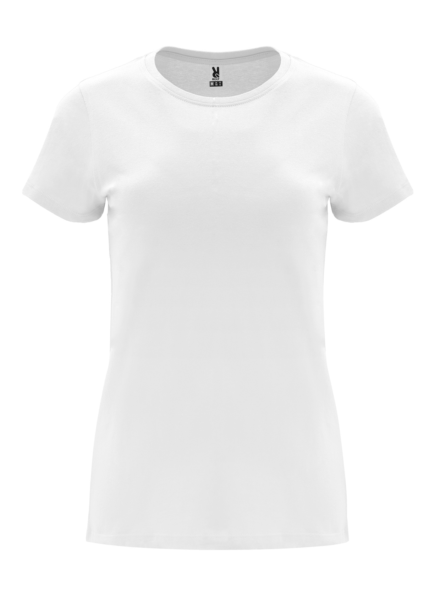 Dámské tričko Roly Capri - Bílá XL
