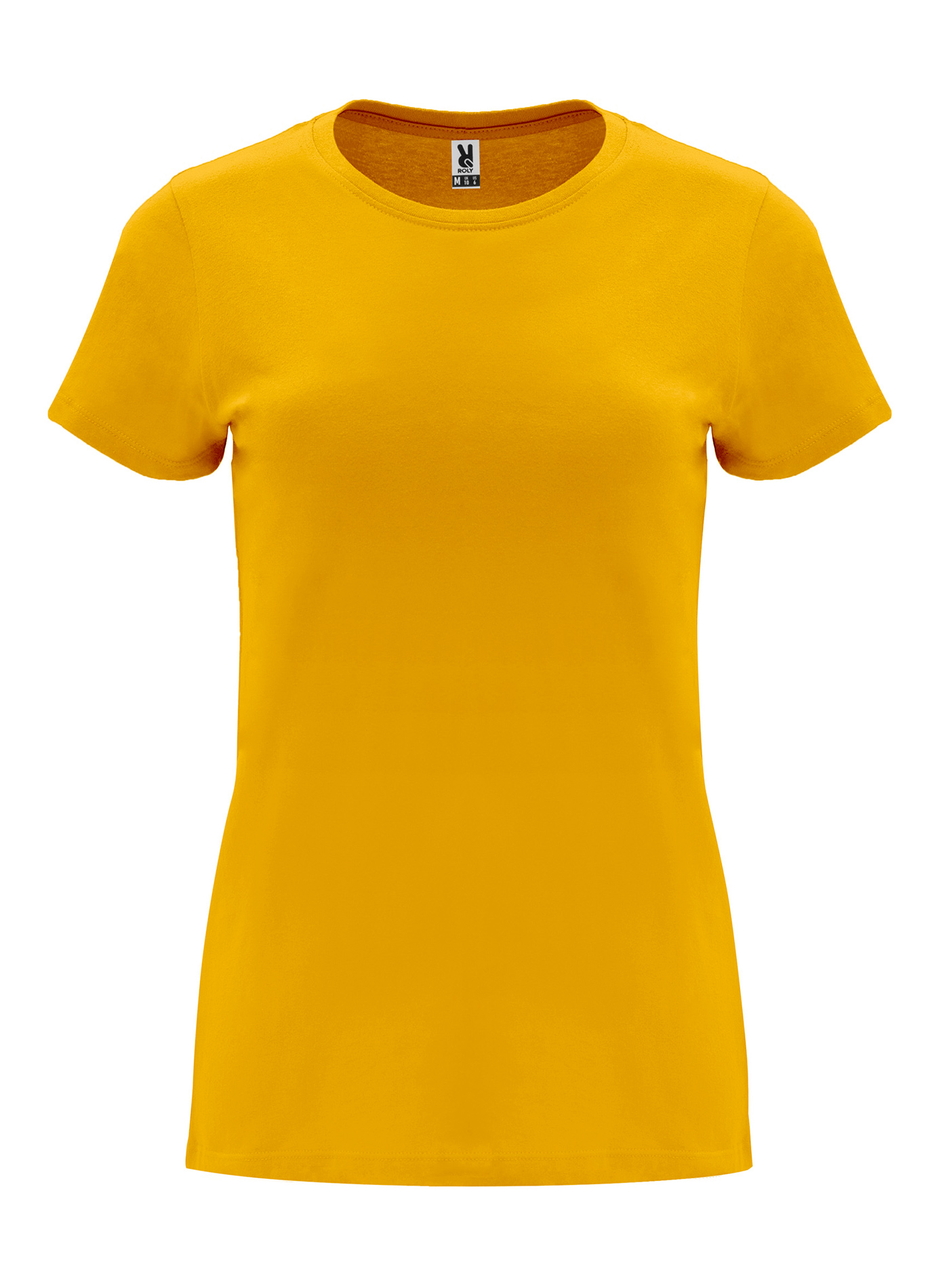 Dámské tričko Roly Capri - Oranžová XXL