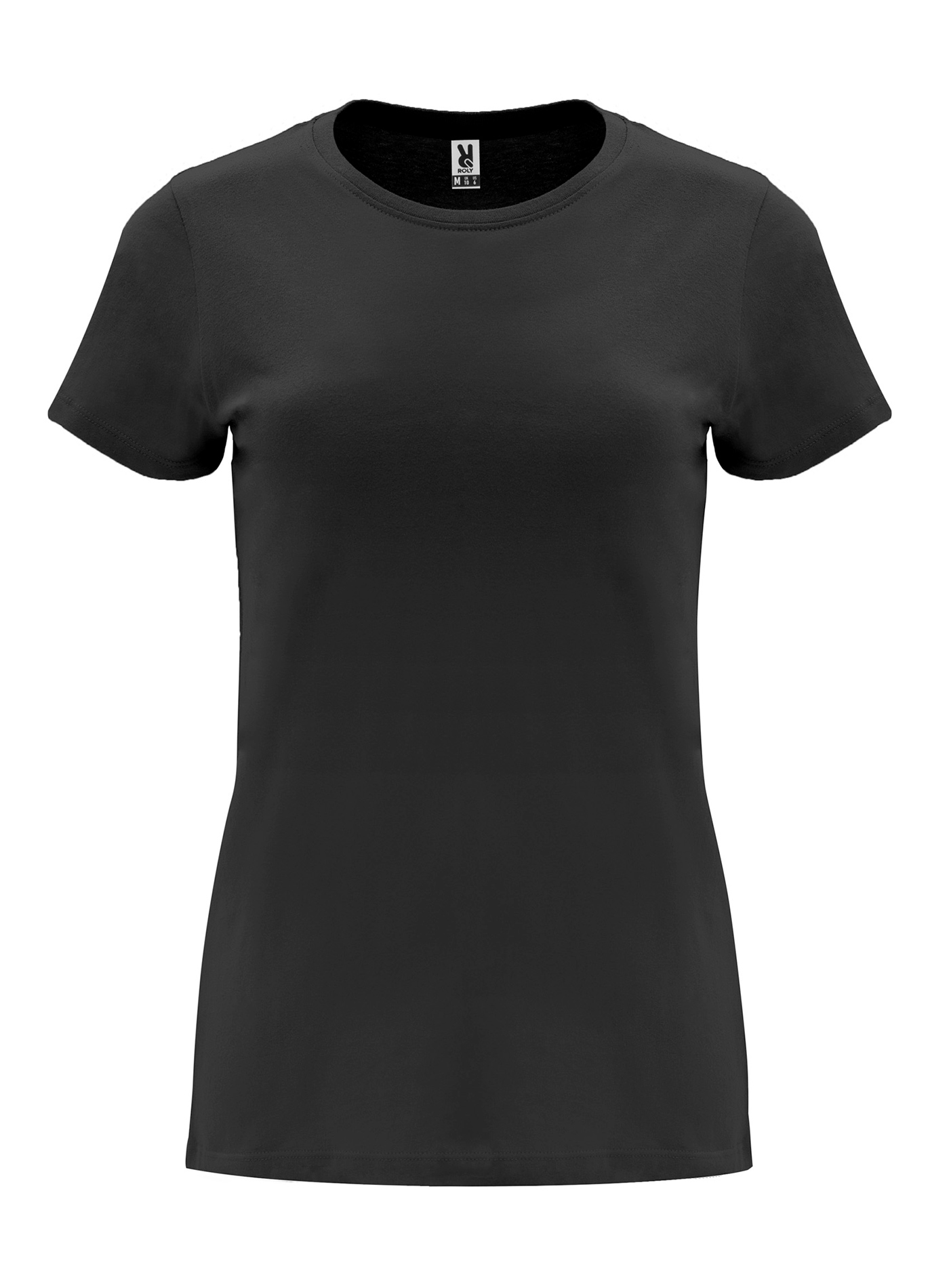 Dámské tričko Roly Capri - Černá XL