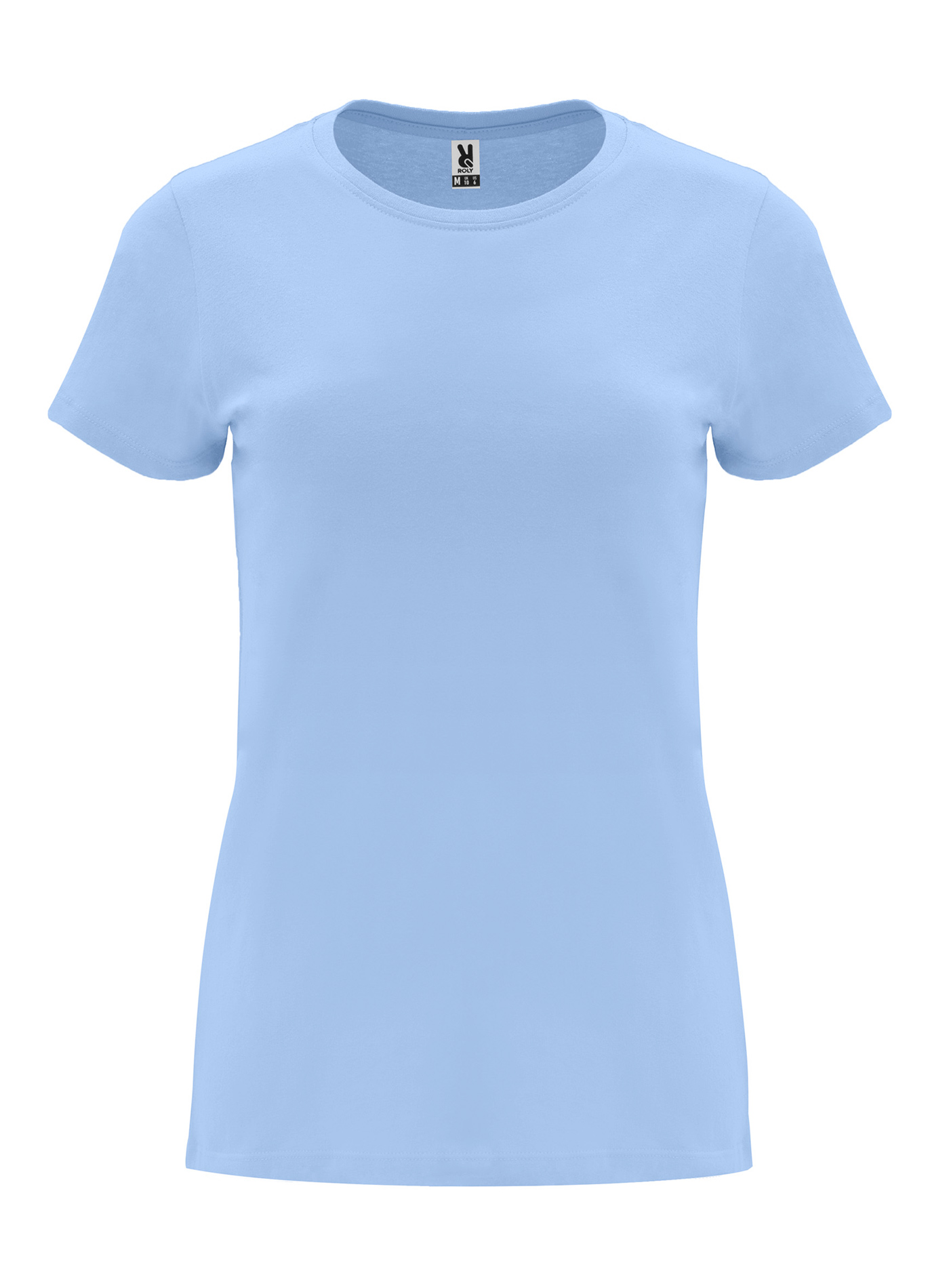 Dámské tričko Roly Capri - Blankytně modrá S