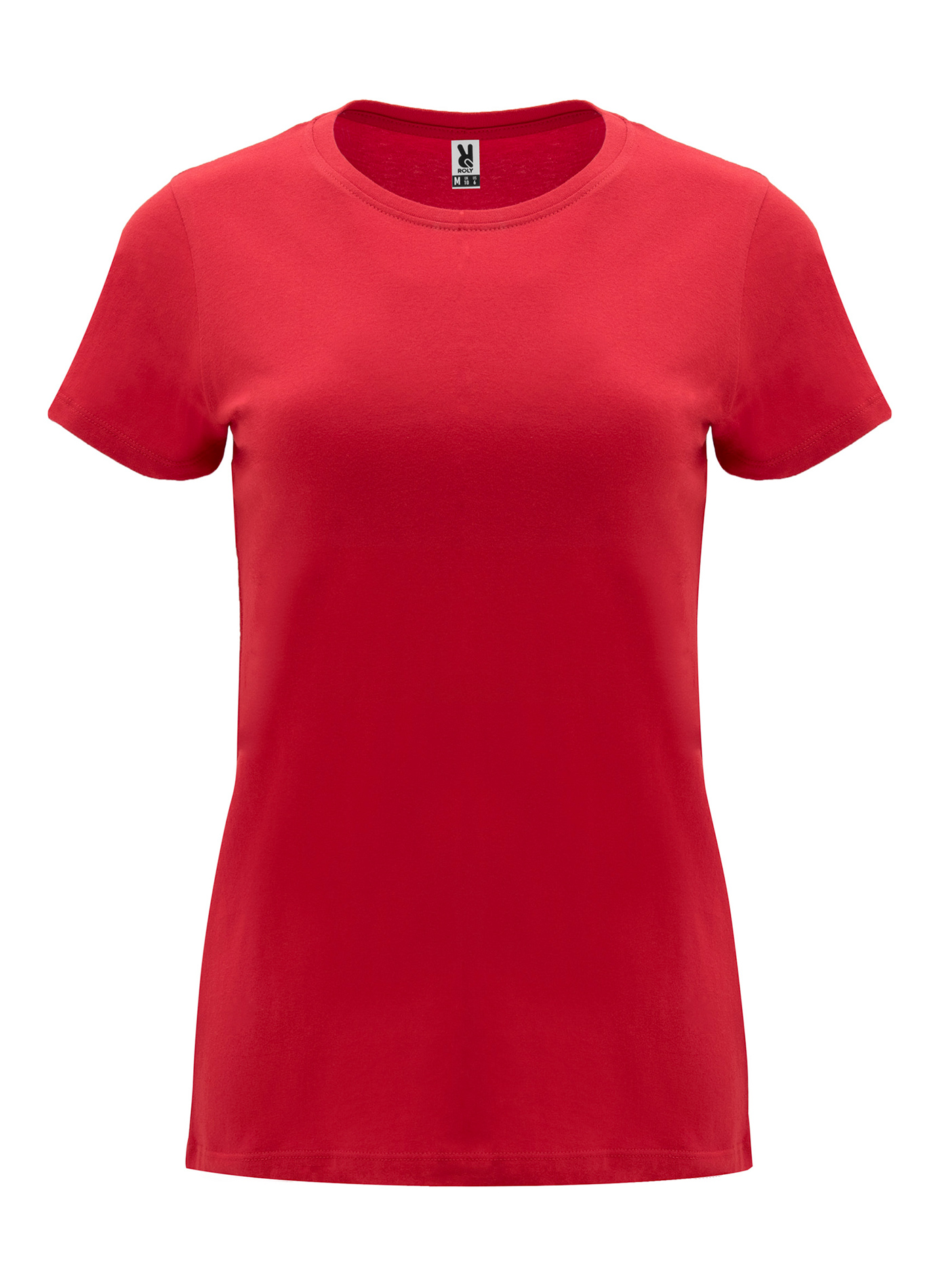 Dámské tričko Roly Capri - Červená S