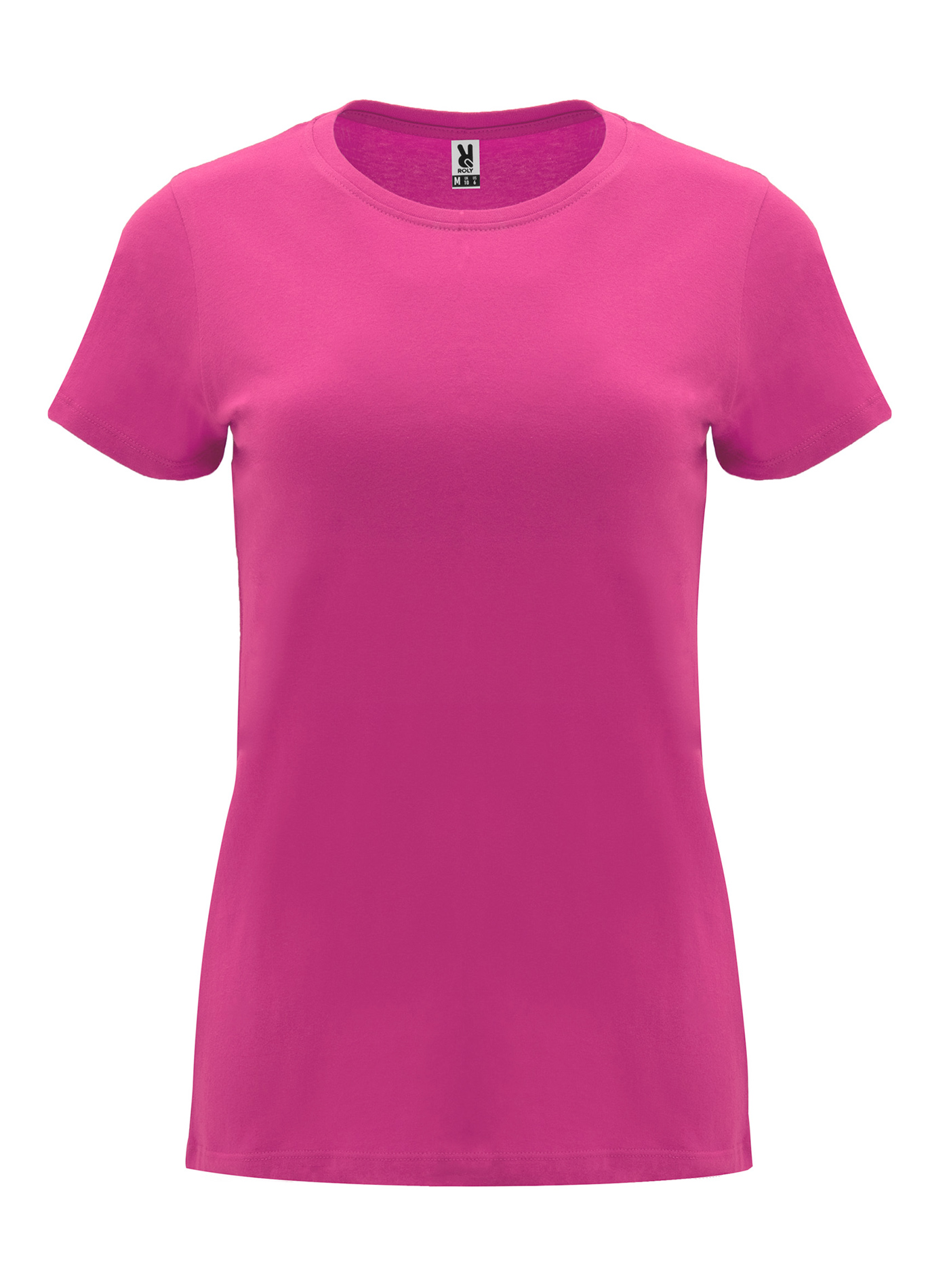 Dámské tričko Roly Capri - Růžová XXL