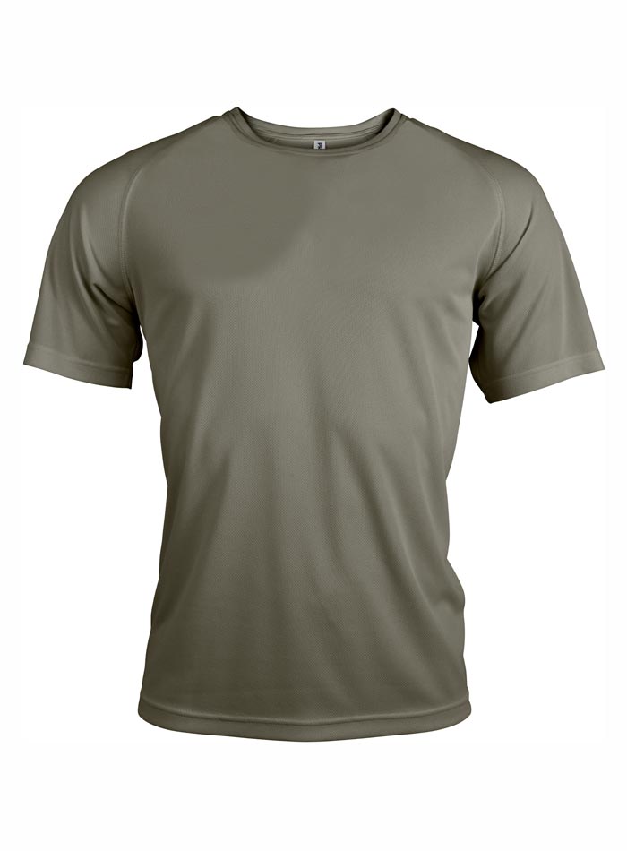 Funkční tričko ProAct - Zelená XL