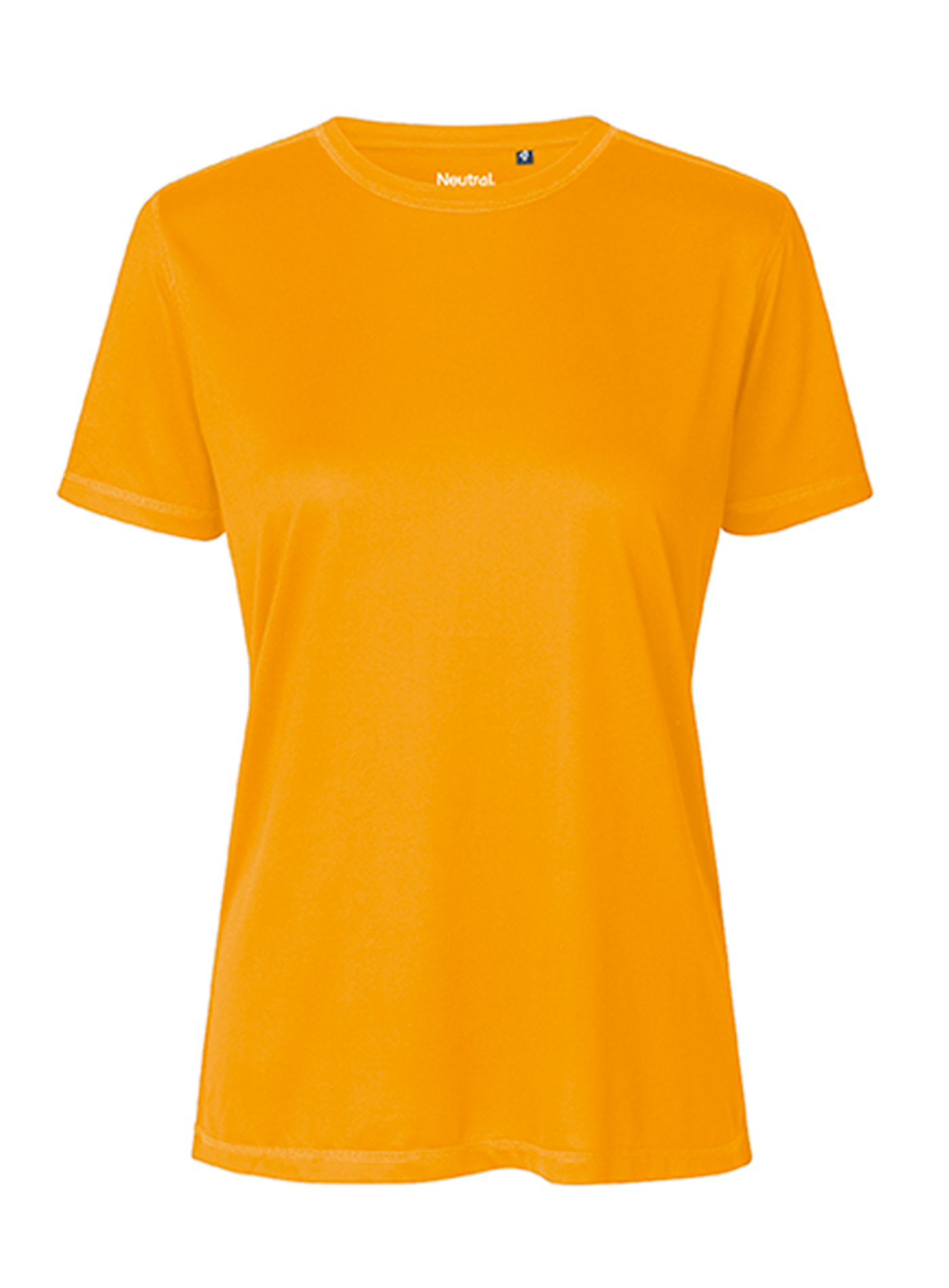 Dámské tričko Performance Neutral - Oranžová S