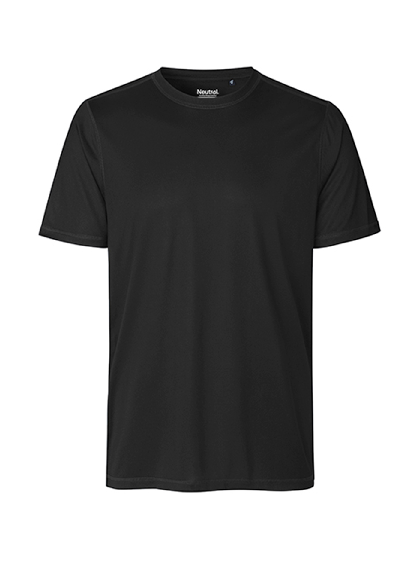 Pánské tričko Performance Neutral - černá L