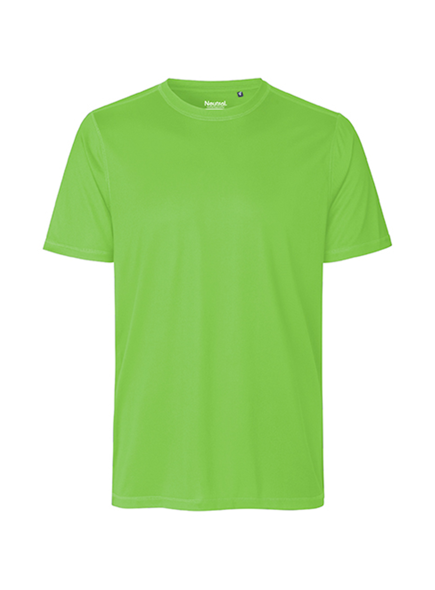 Pánské tričko Performance Neutral - Jarní zelená XL