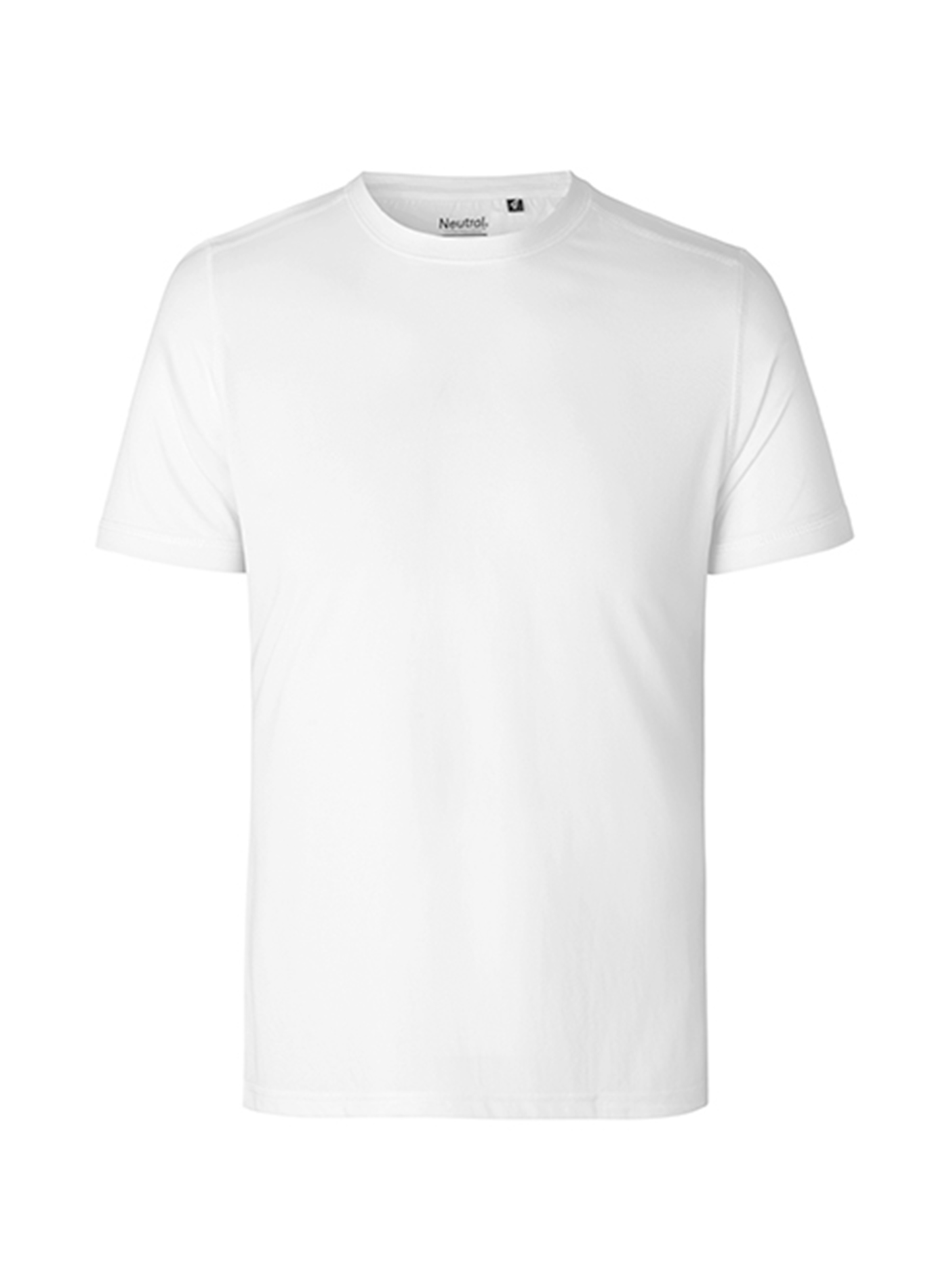Pánské tričko Performance Neutral - Bílá S