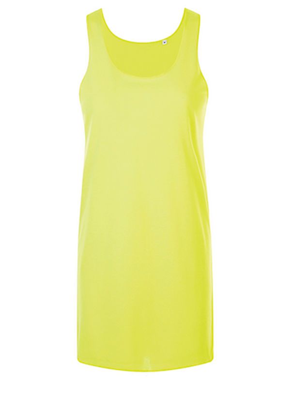 Lehké šaty na plavky