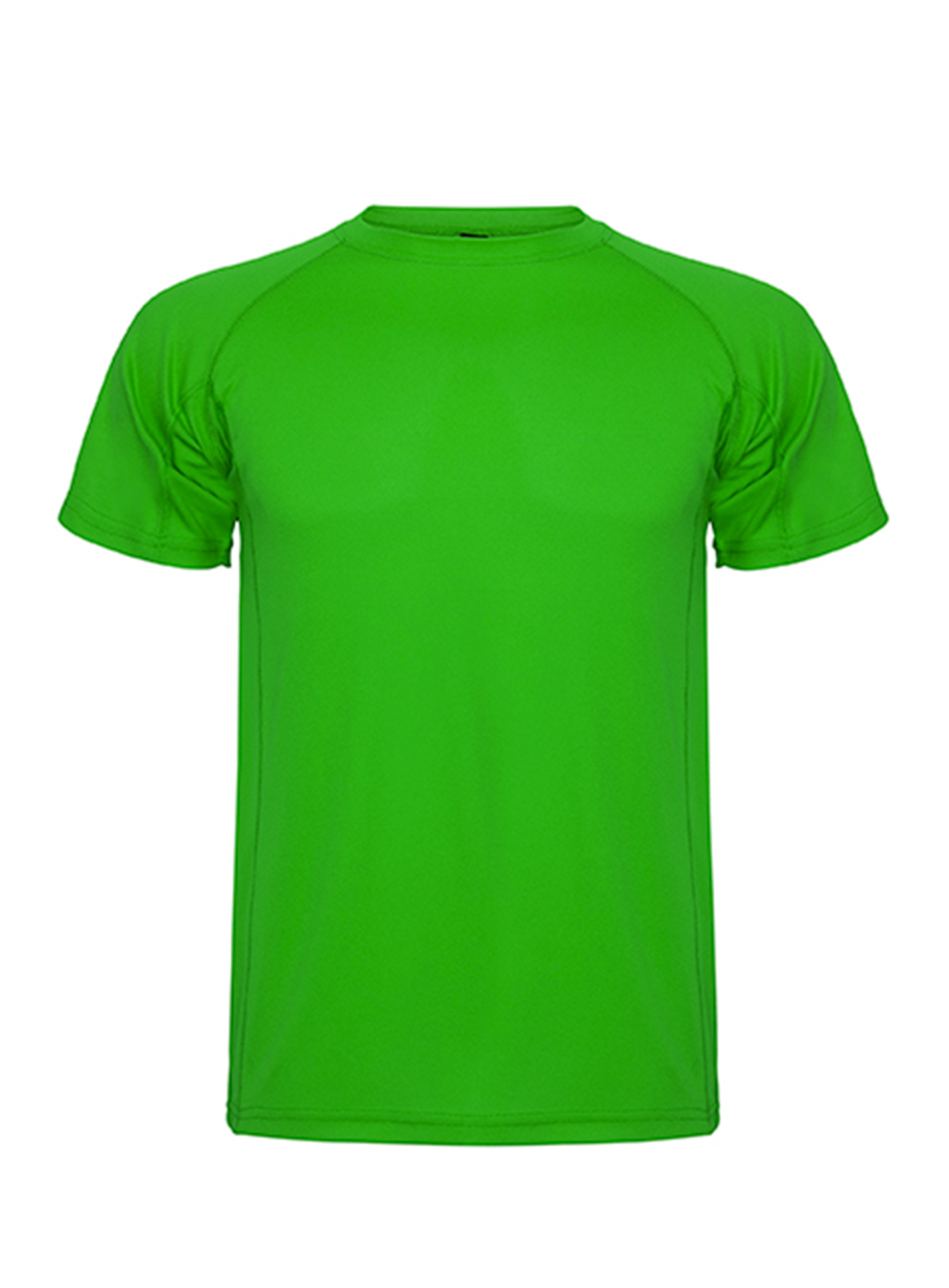 Dětské sportovní tričko Roly Montecarlo - Zelená 8 Y