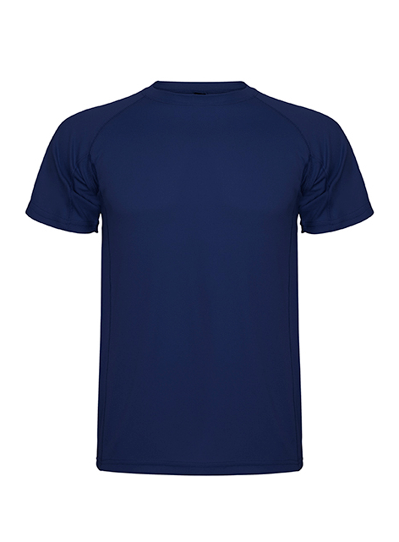Dětské sportovní tričko Roly Montecarlo - Temně modrá 15-16