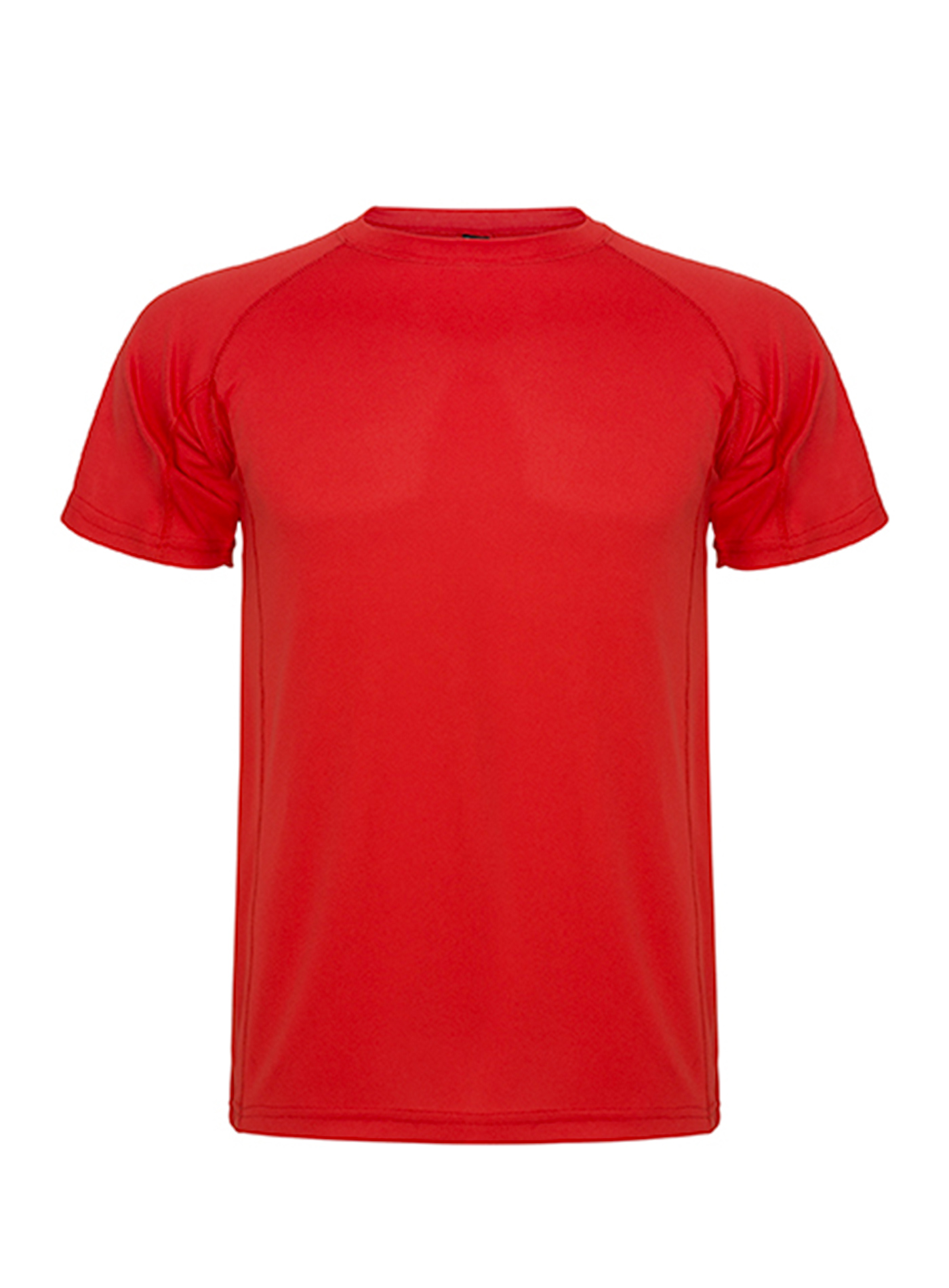 Dětské sportovní tričko Roly Montecarlo - Červená 8 Y