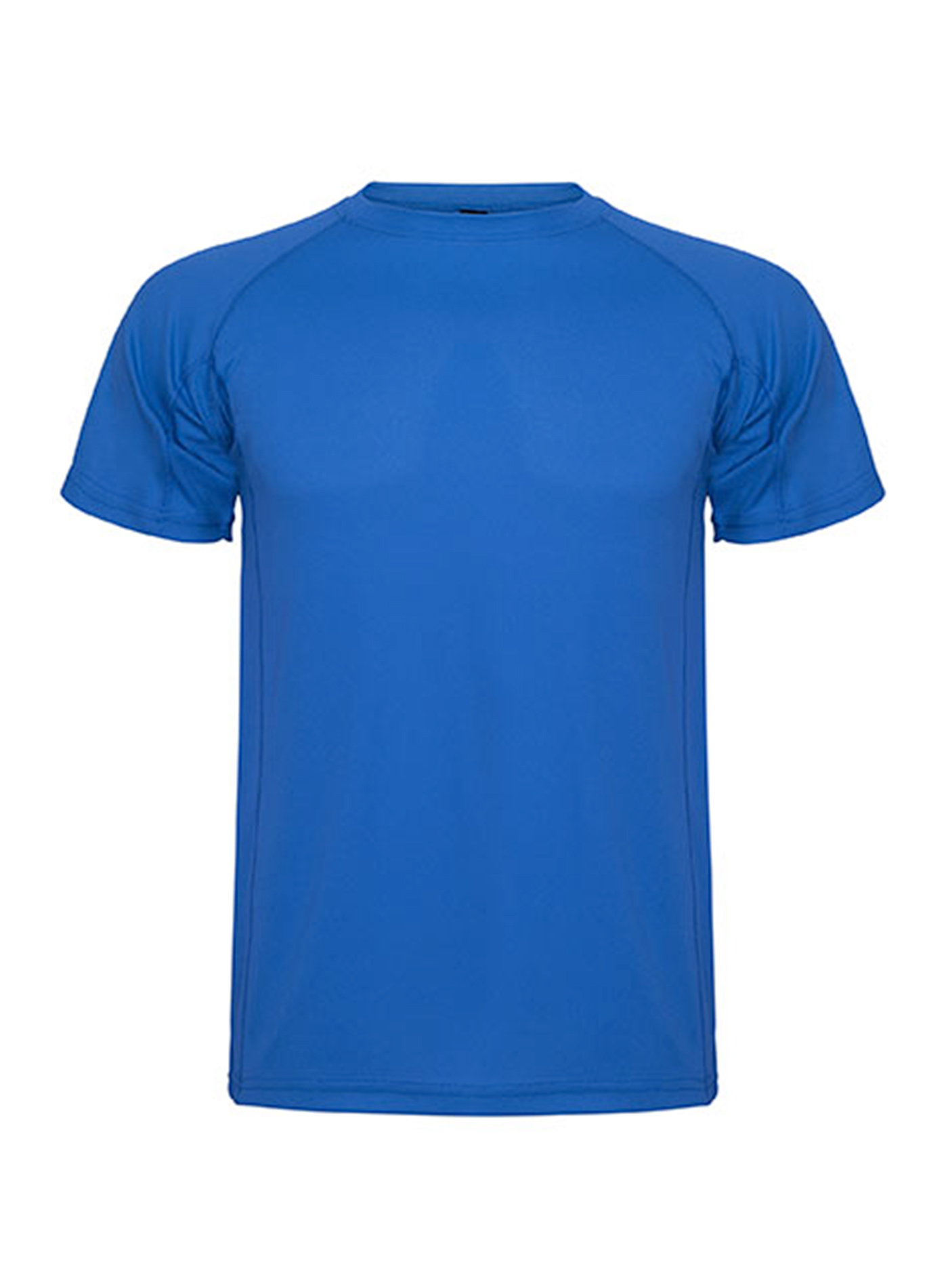 Dětské sportovní tričko Roly Montecarlo - Královská modrá 4 Y