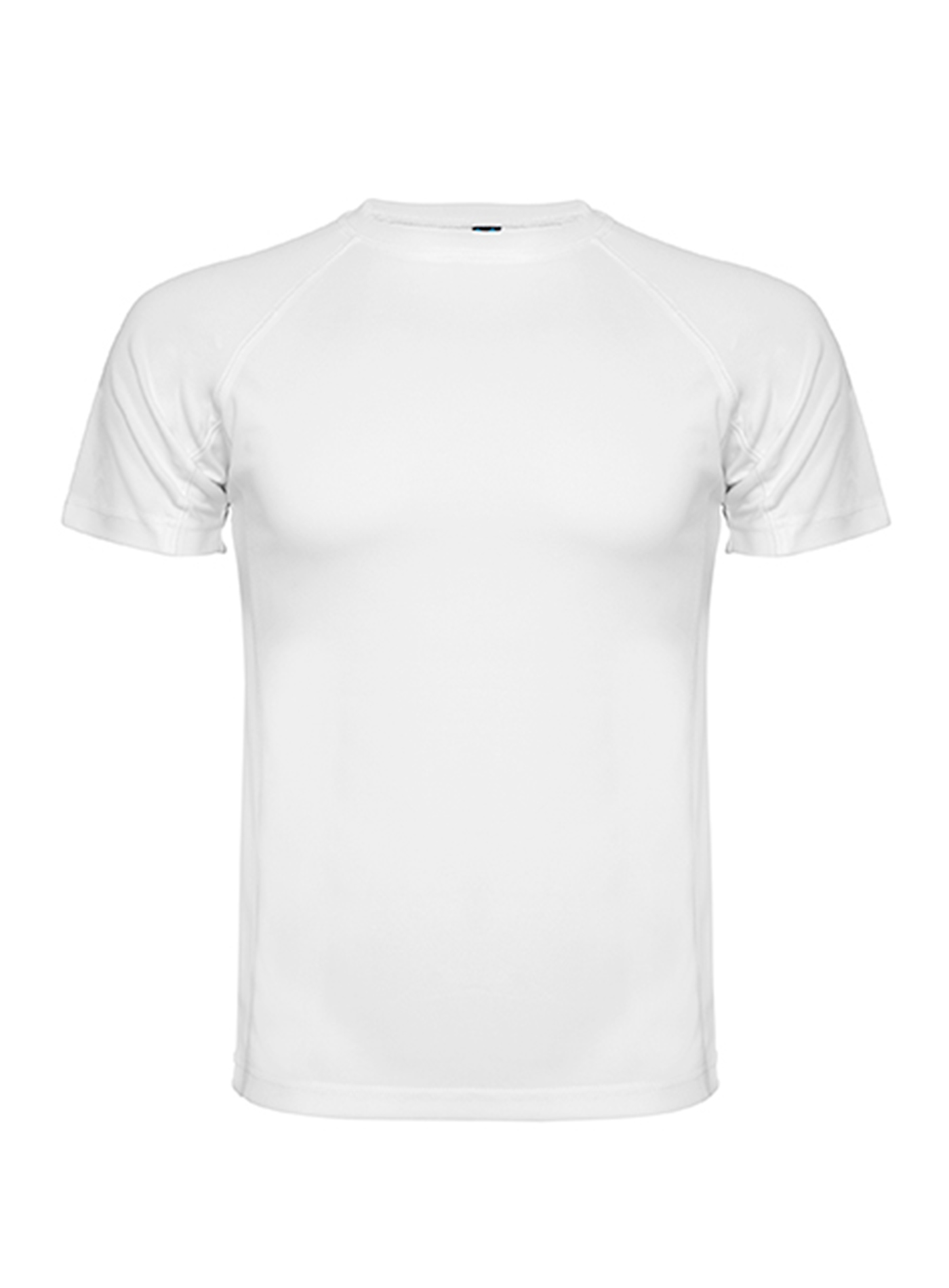 Dětské sportovní tričko Roly Montecarlo - Bílá 8 Y