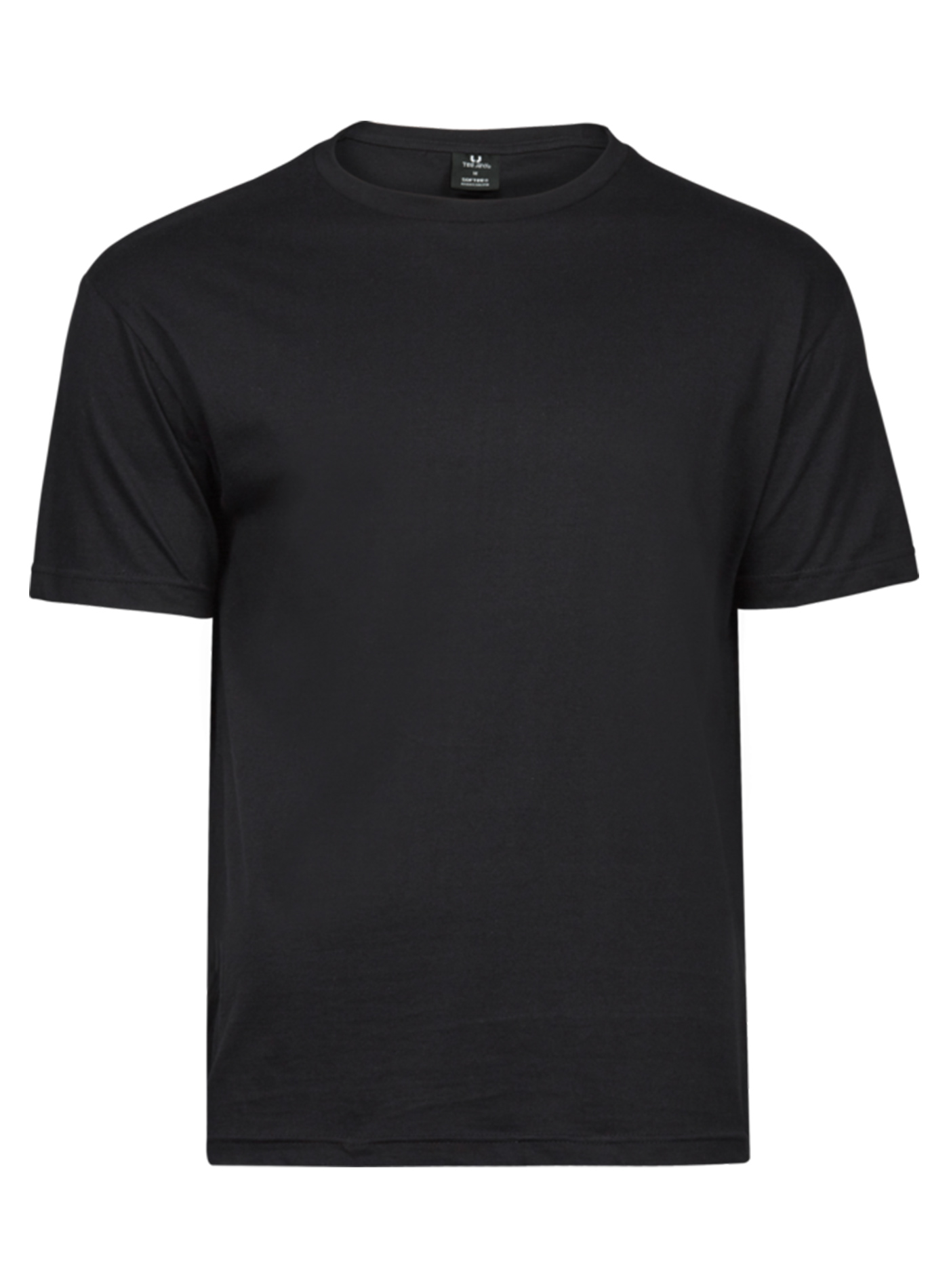 Pánské tričko Fashion Tee Jays - černá XXL
