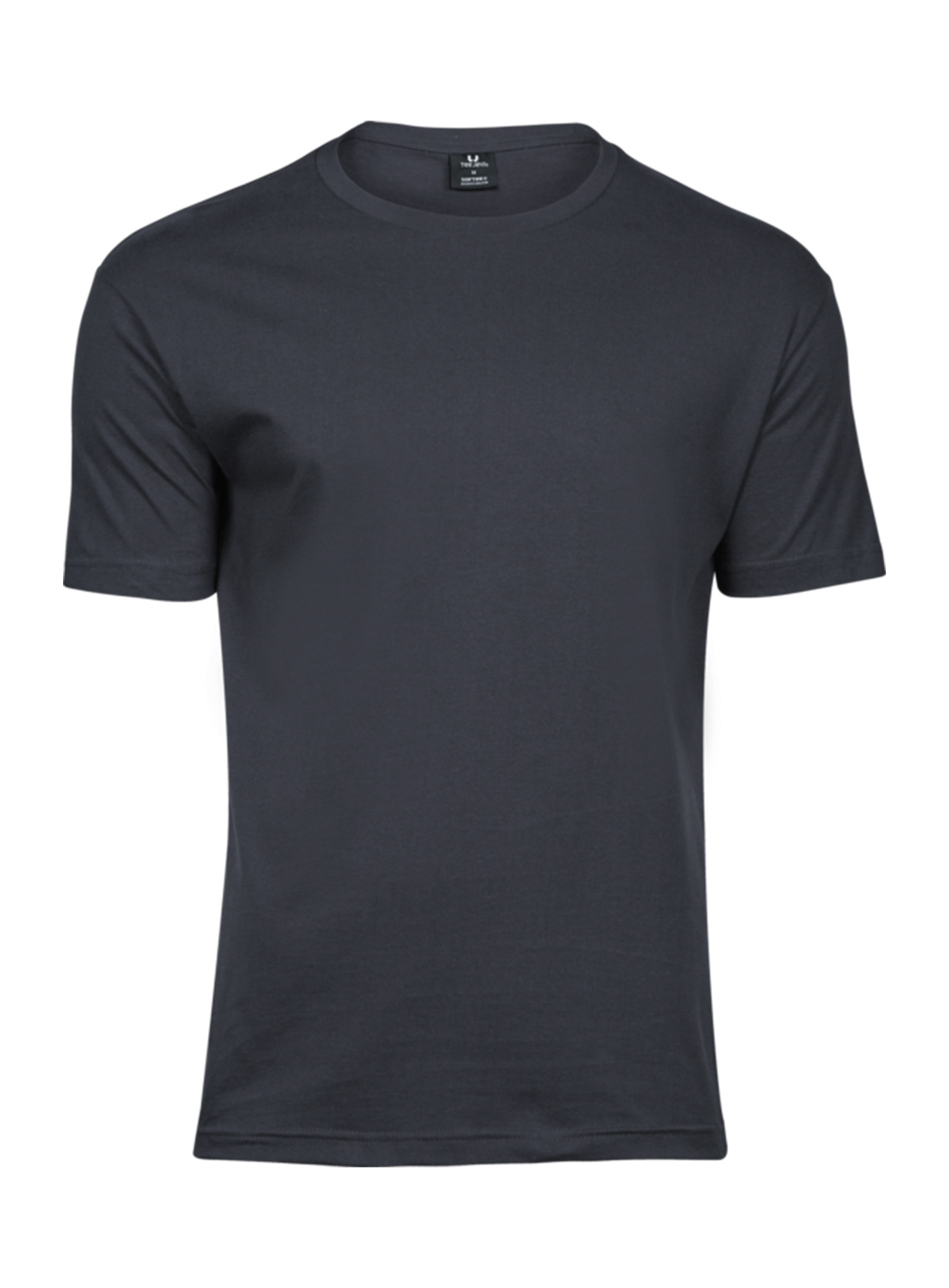 Pánské tričko Fashion Tee Jays - Tmavě šedá 3XL