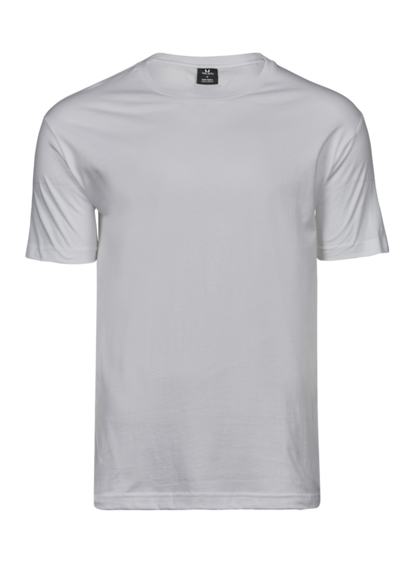 Pánské tričko Fashion Tee Jays - Bílá 3XL