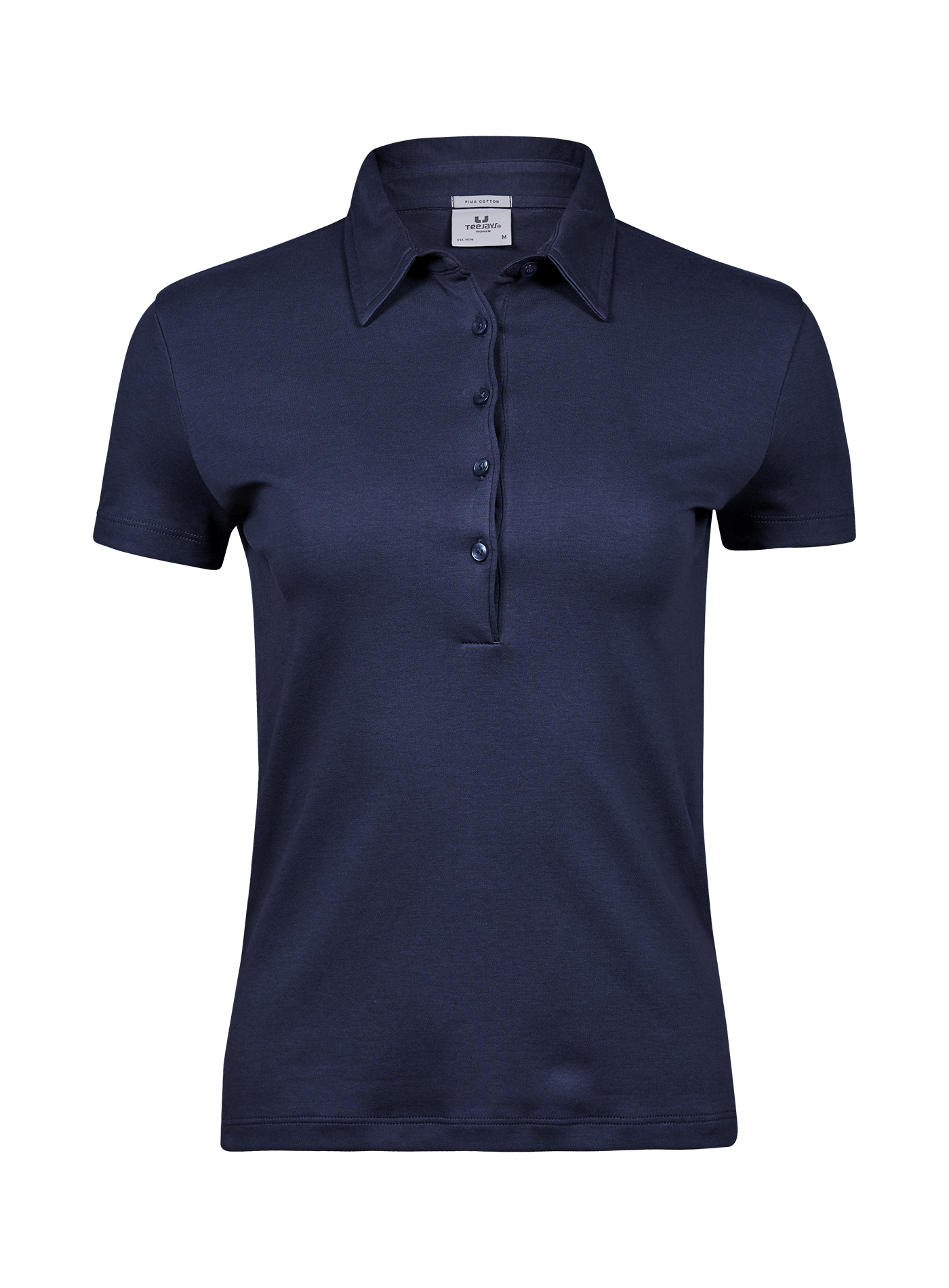 Dámská polokošile Pima Tee Jays