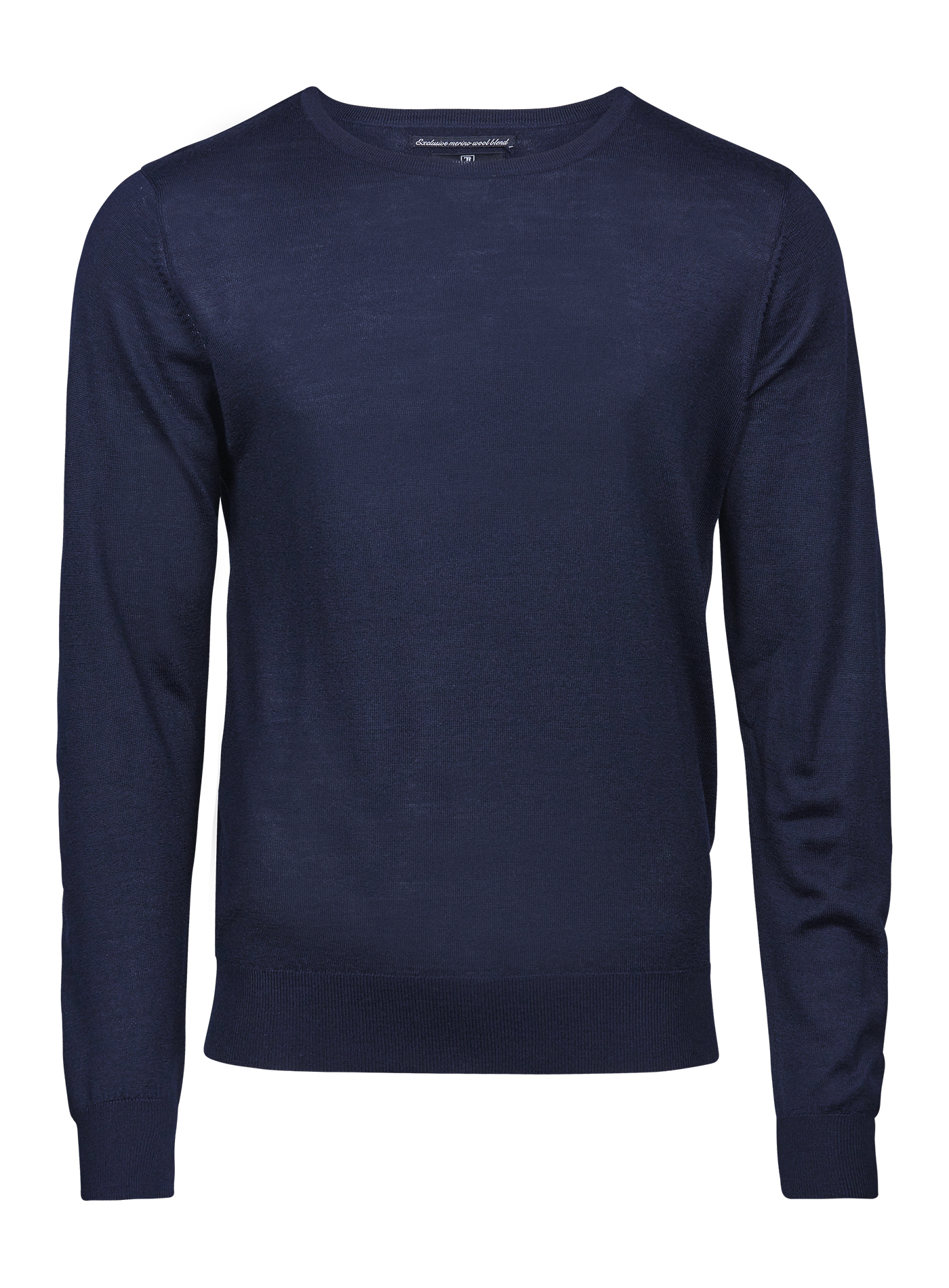 Pánský pulover Tee Jays - Námořní modrá XL