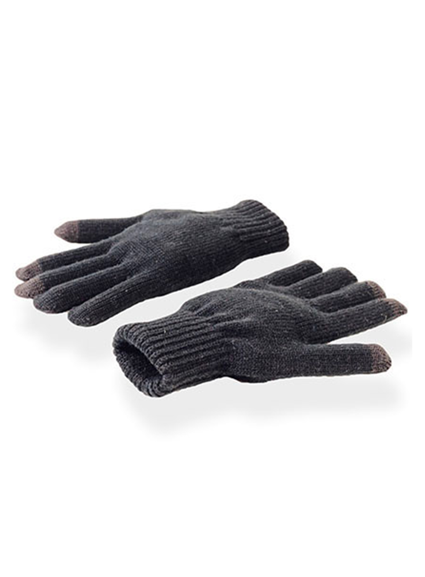 Unisex zimní dotykové rukavice Atlantis Touch - Šedá S/M