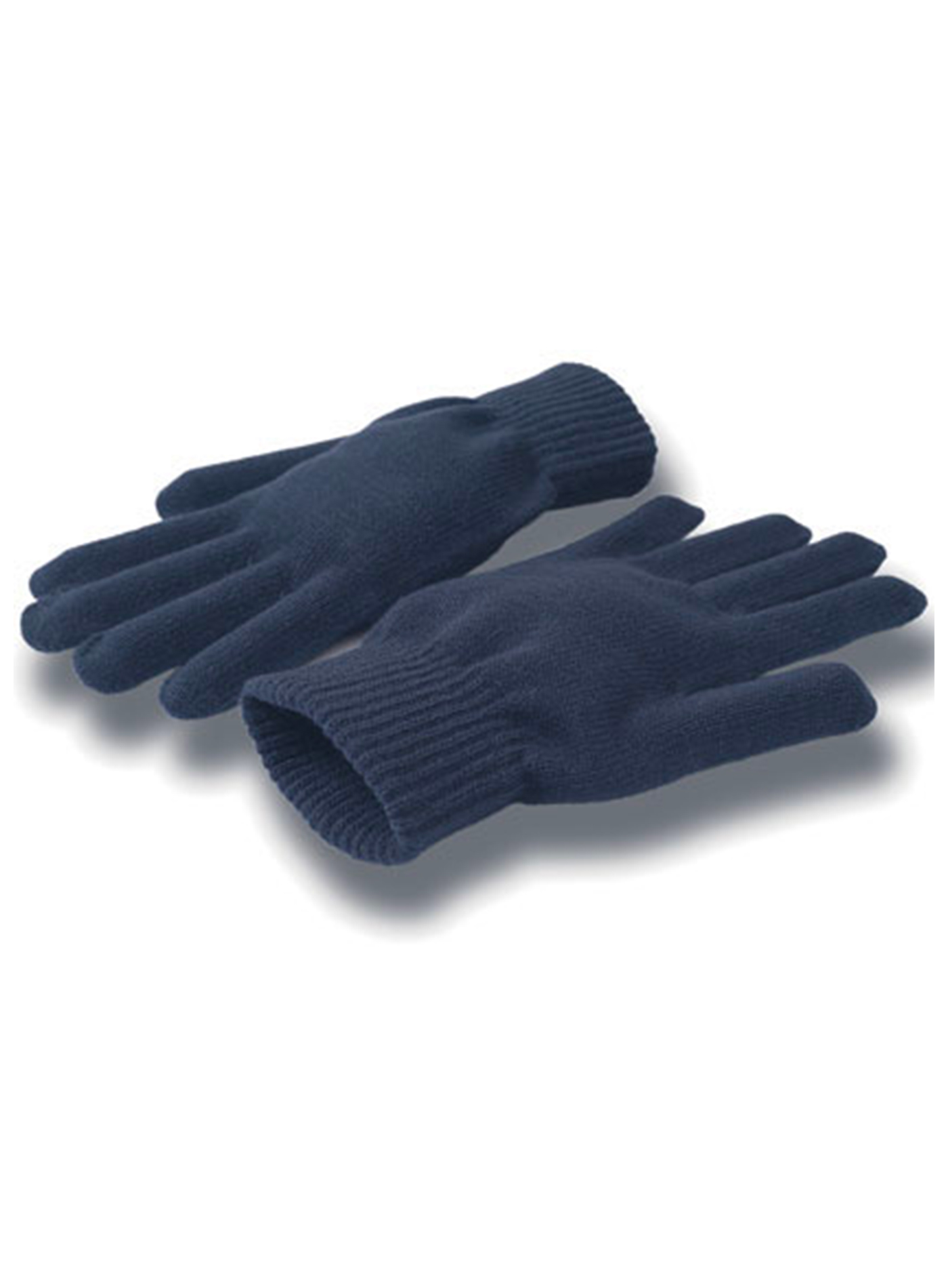 Unisex zimní rukavice Magic - Námořnická modrá univerzal