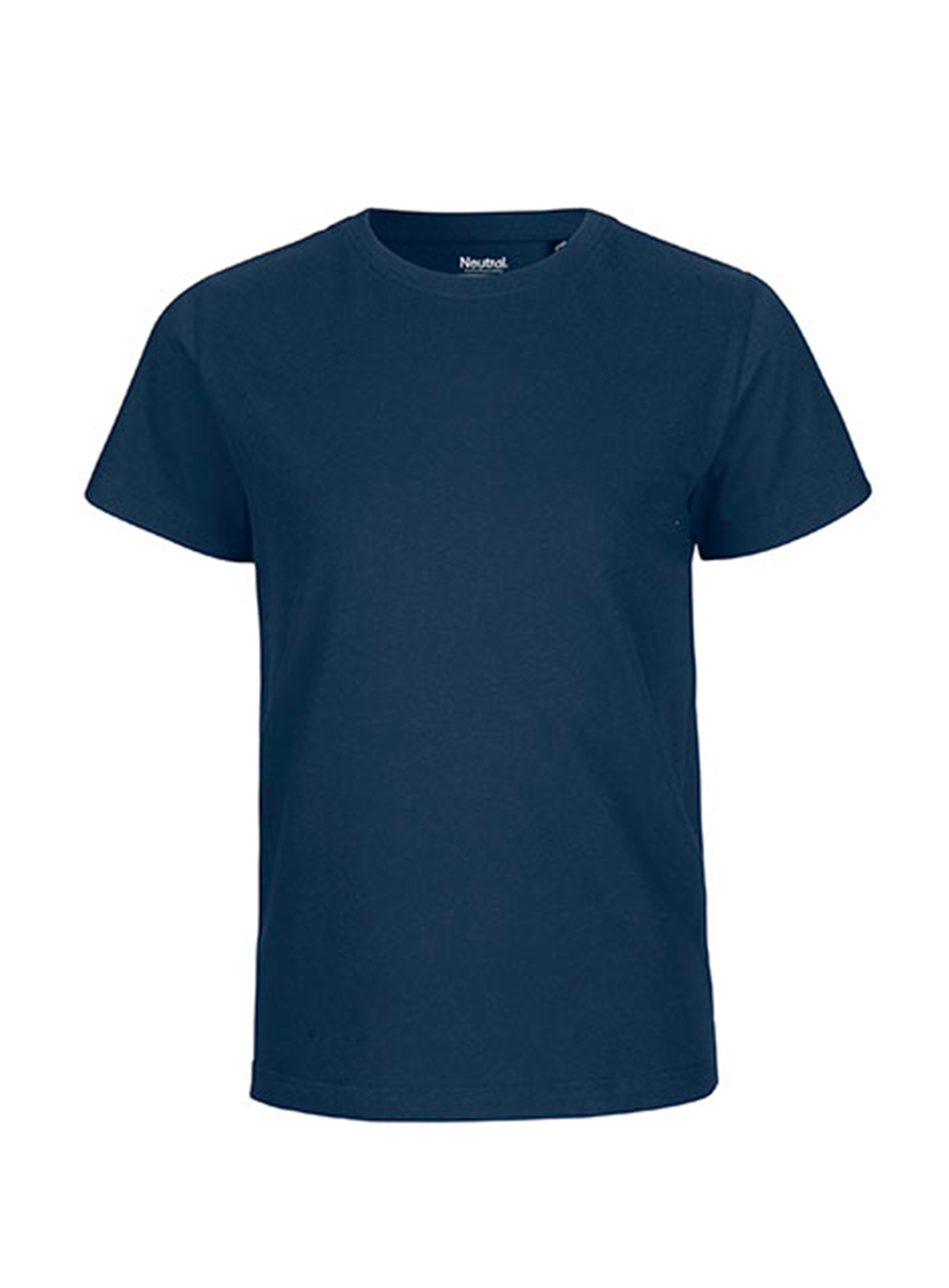 Dětské tričko Neutral - Námořní modrá 152 (12-13)