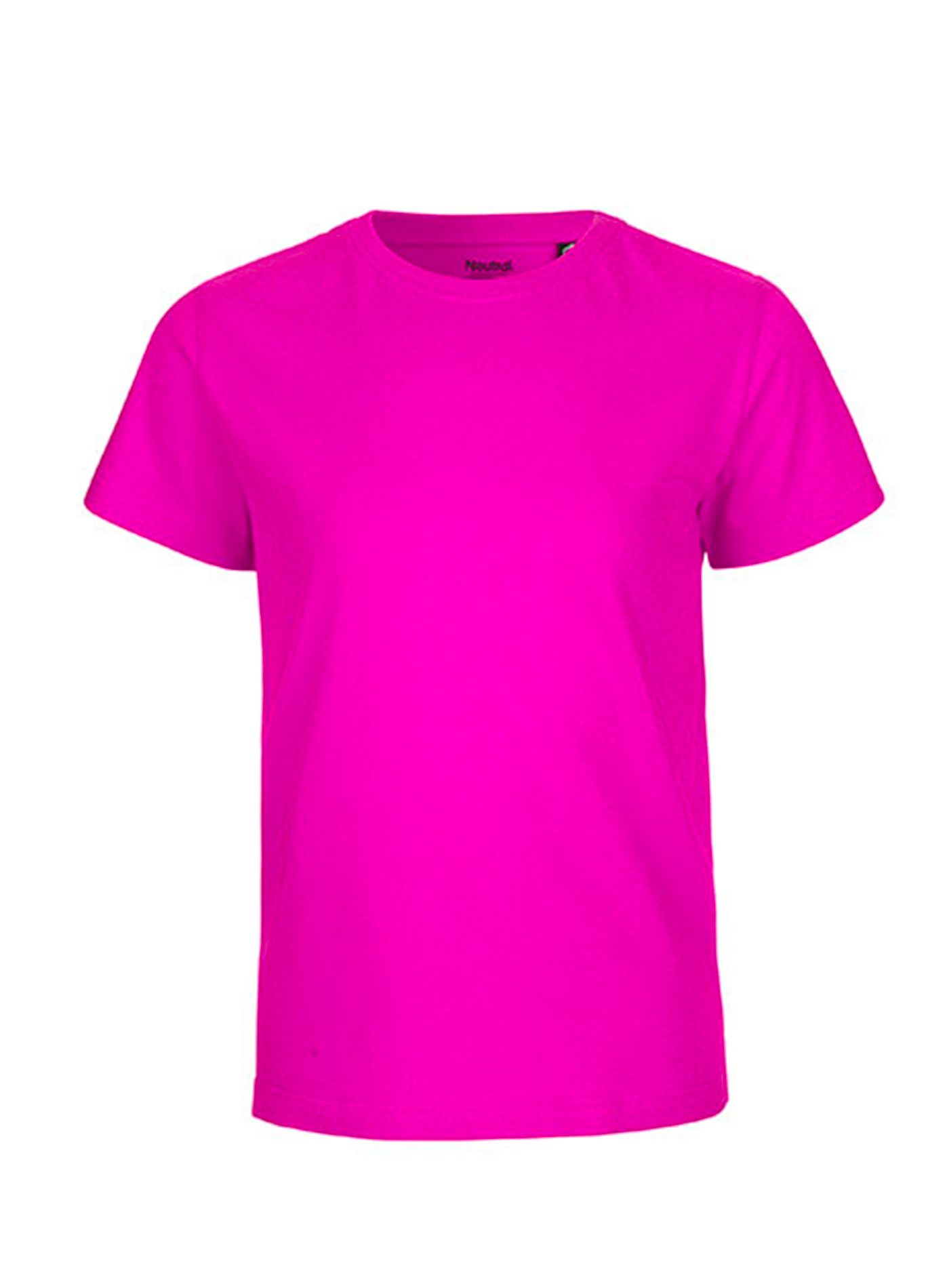 Dětské tričko Neutral - Růžová 152 (12-13)