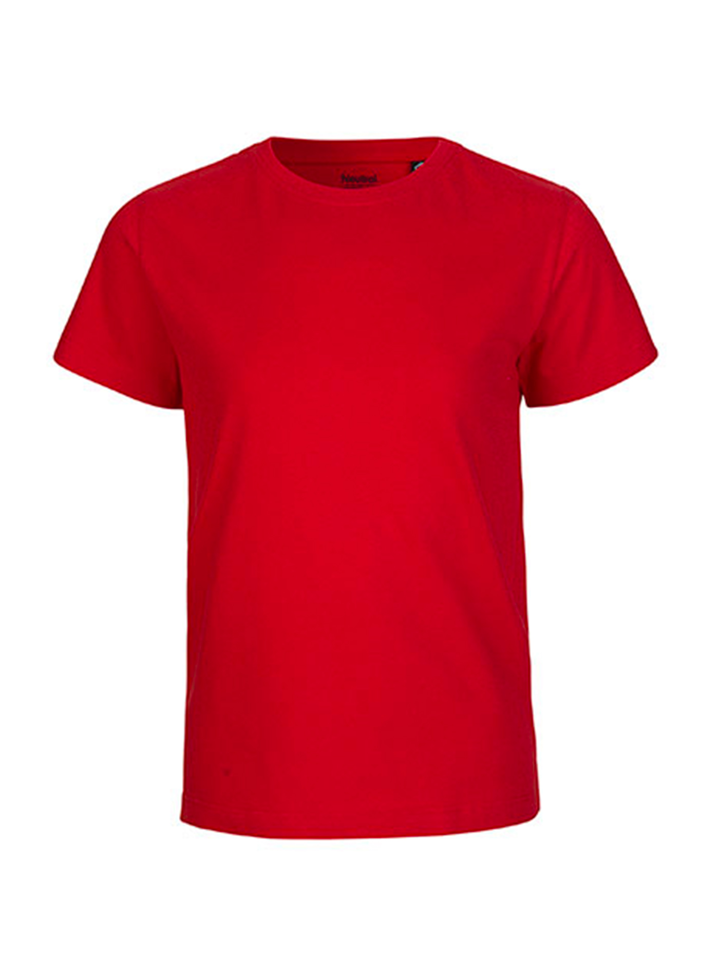 Dětské tričko Neutral - Červená 140 (9-10)