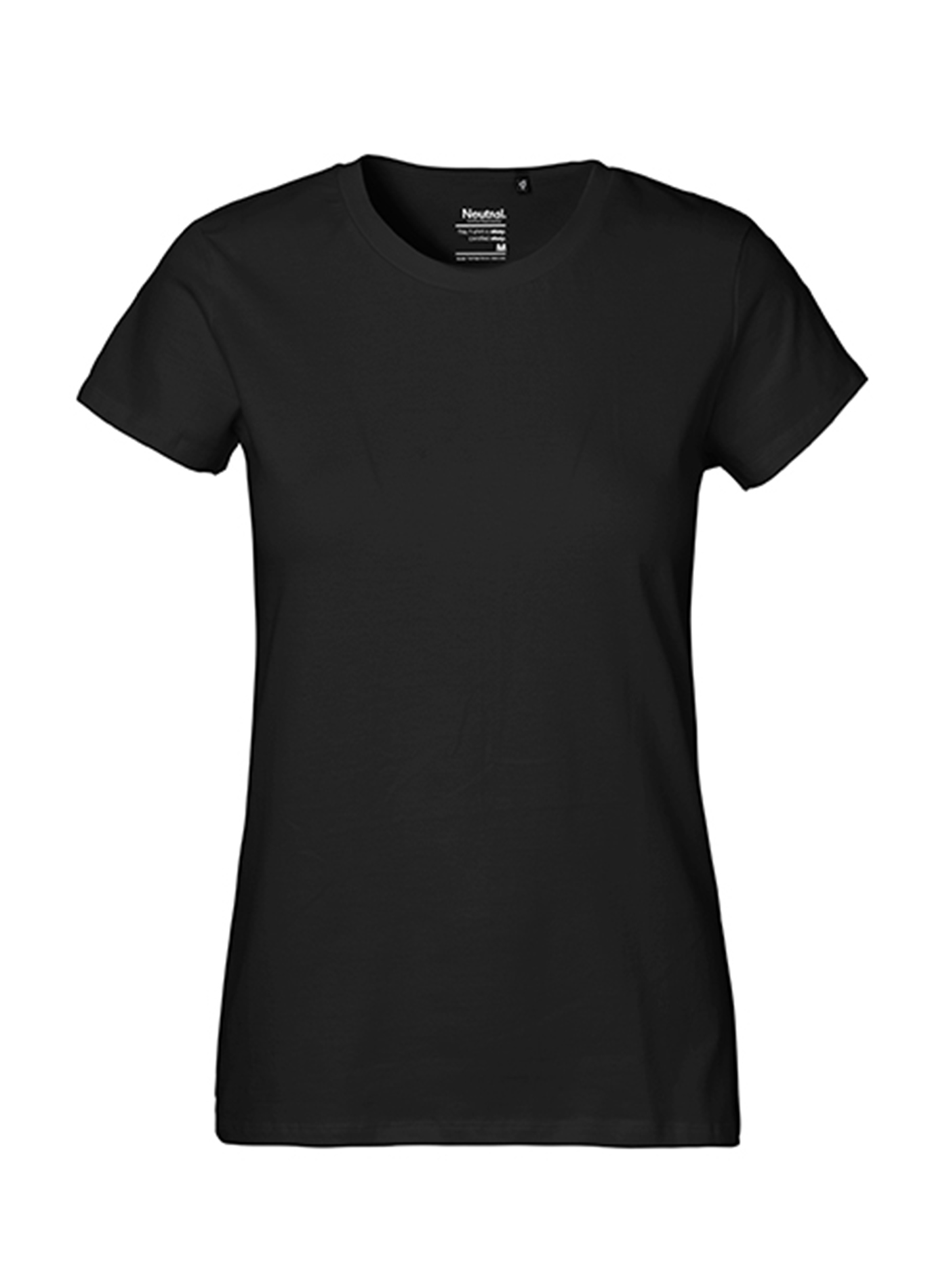 Dámské tričko Neutral Classic - černá S