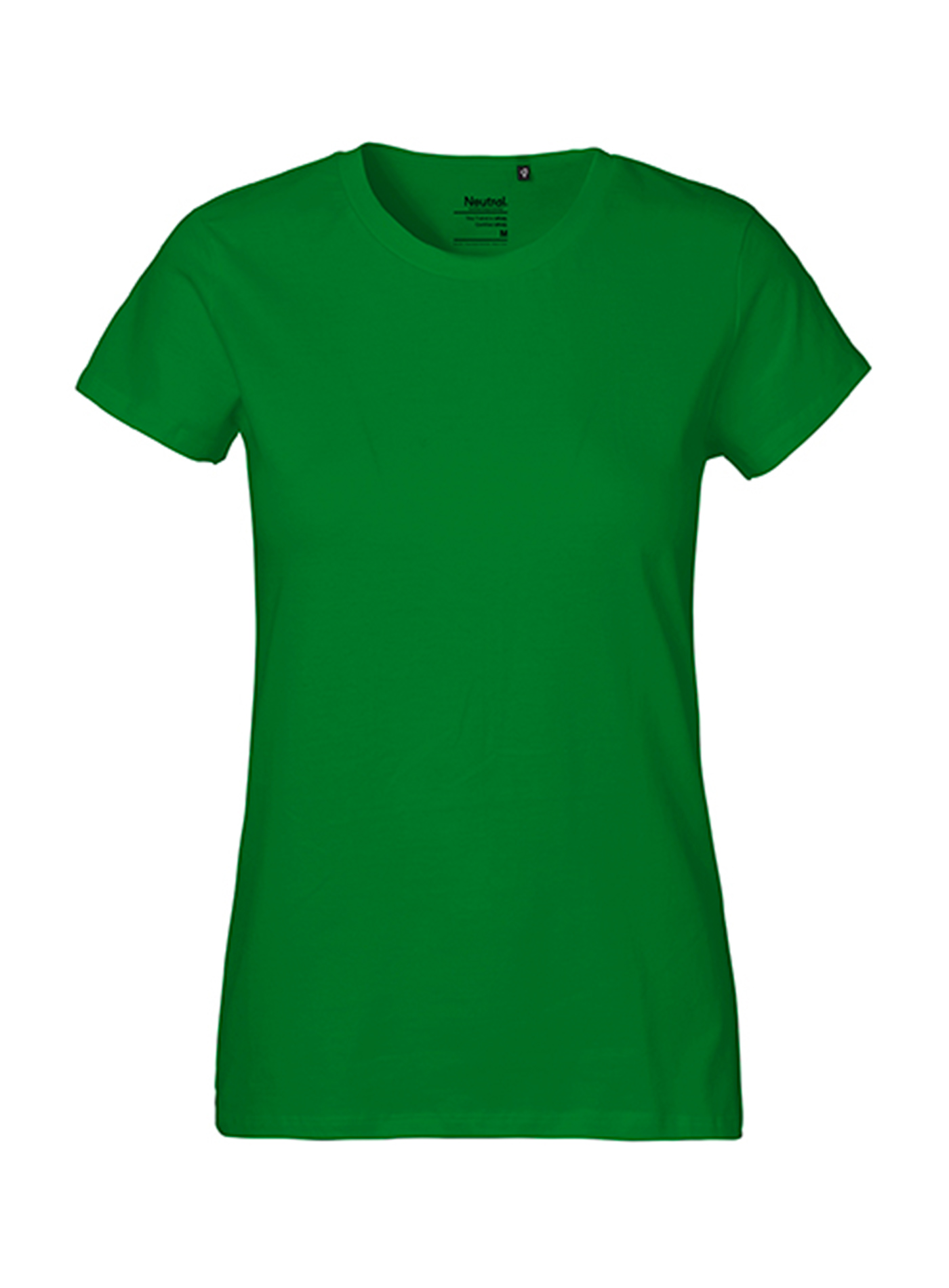 Dámské tričko Neutral Classic - Zelená M