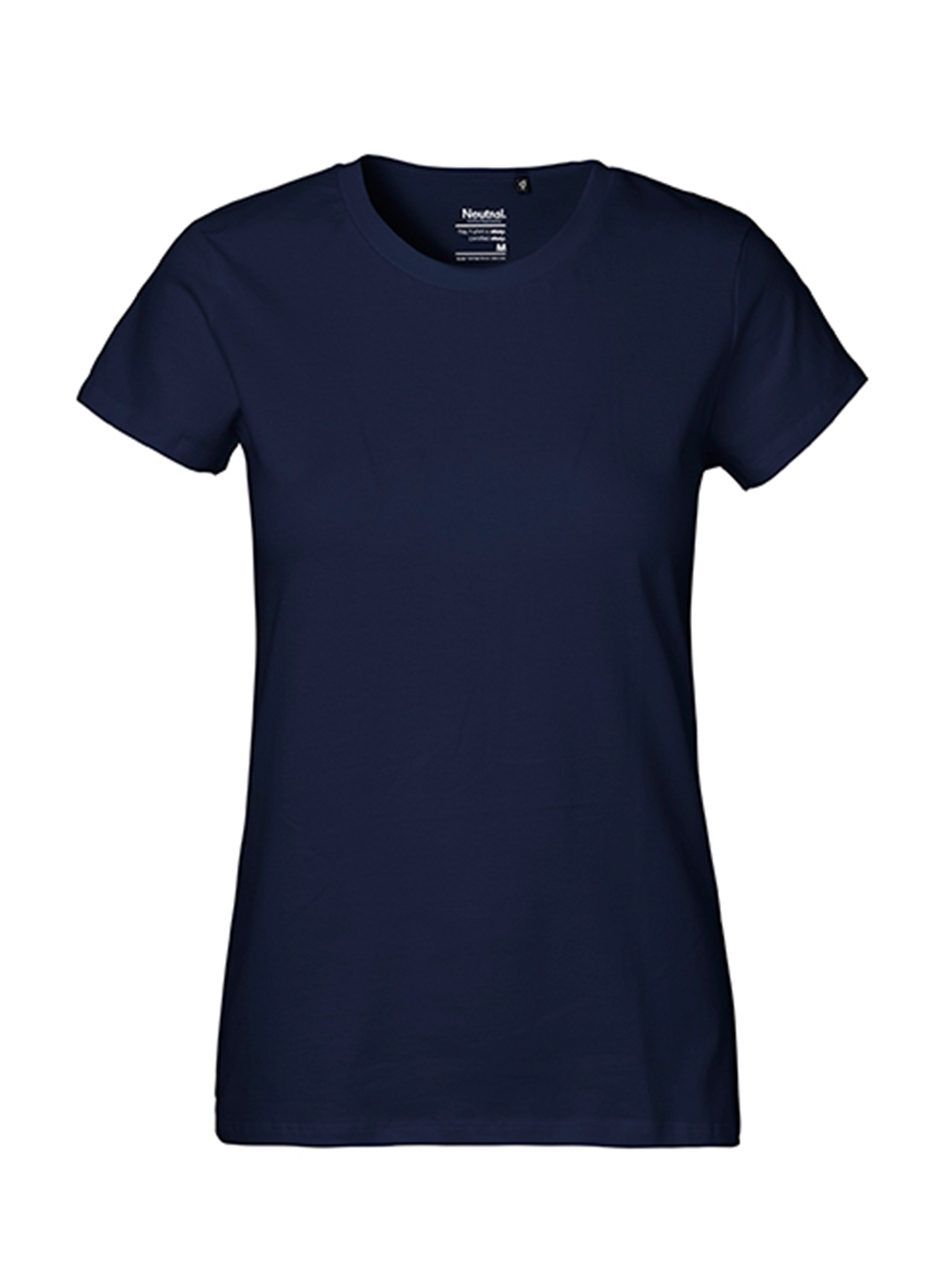 Dámské tričko Neutral Classic - Námořní modrá L