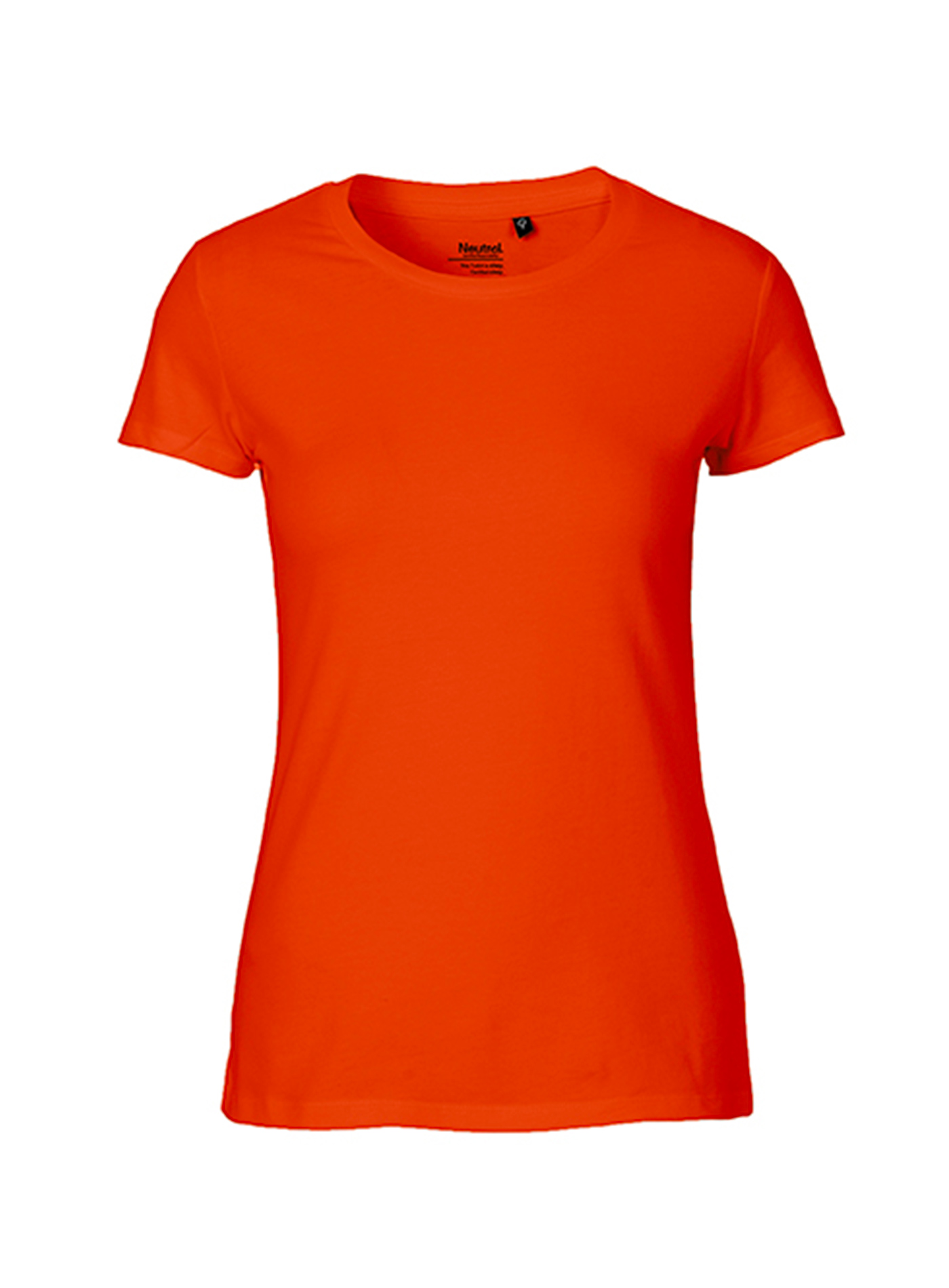 Dámské tričko Neutral Classic - Oranžová M