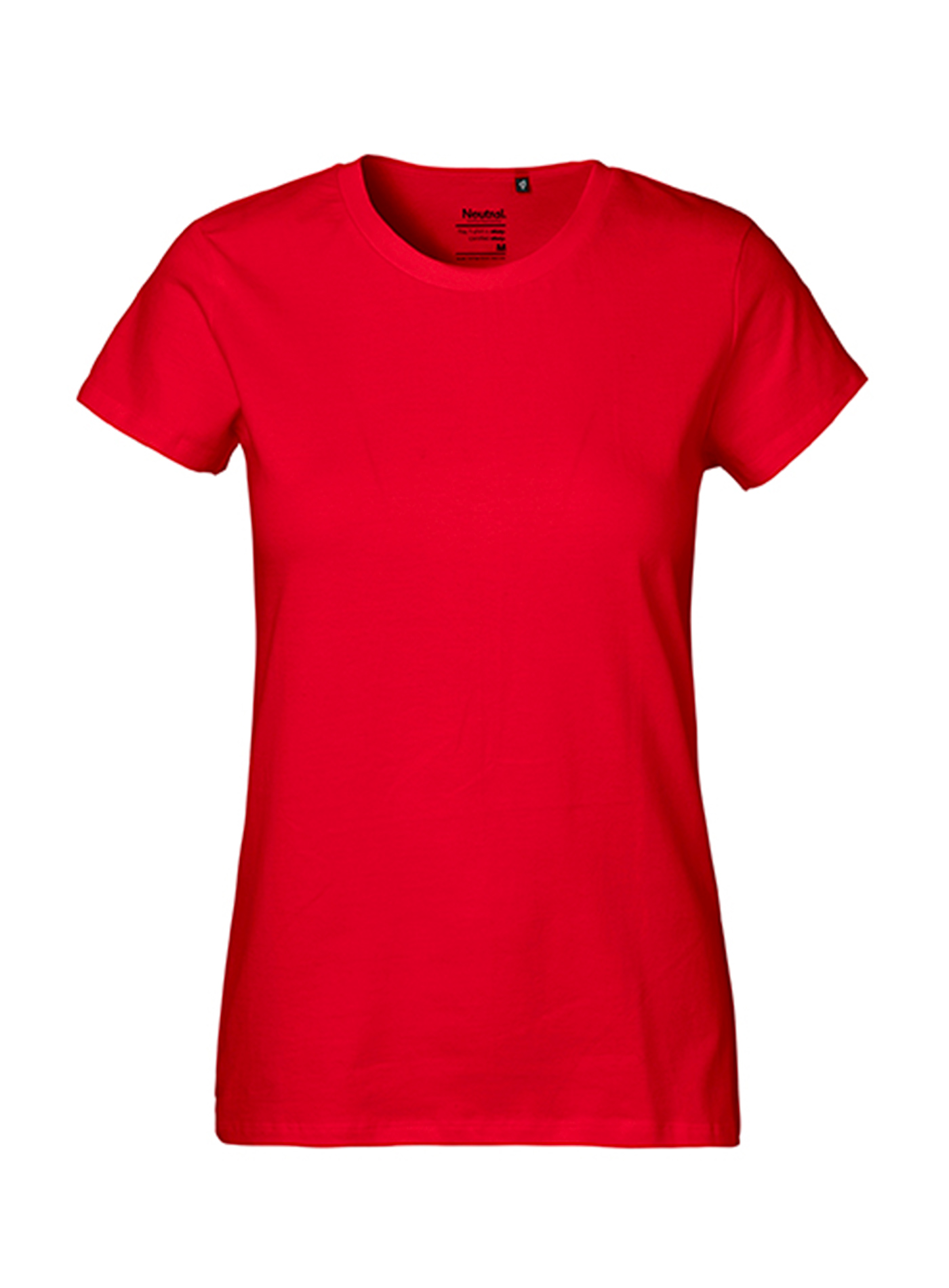 Dámské tričko Neutral Classic - Červená L