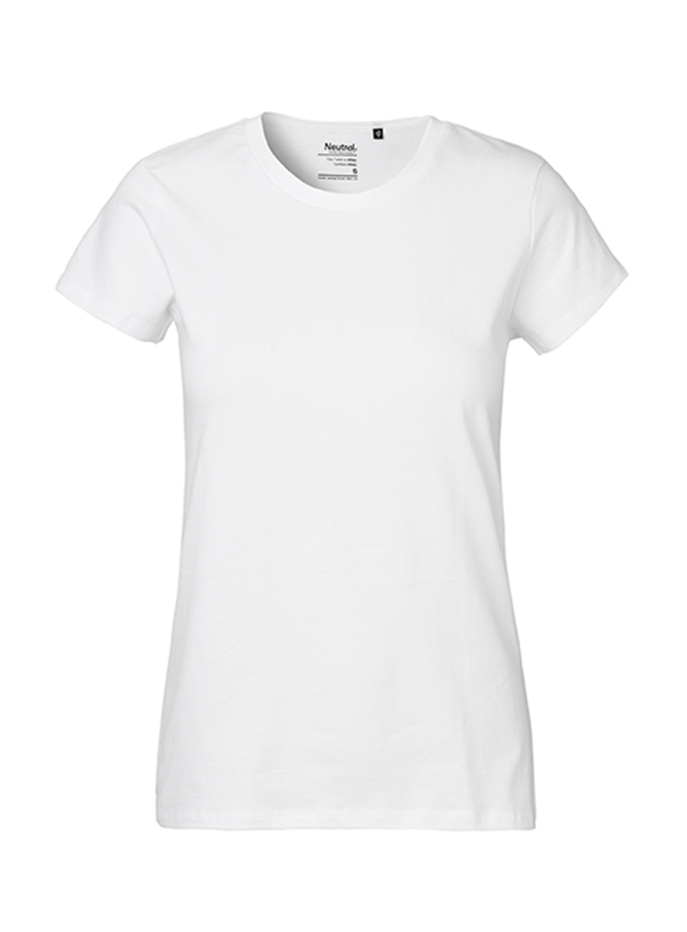 Dámské tričko Neutral Classic - Bílá S