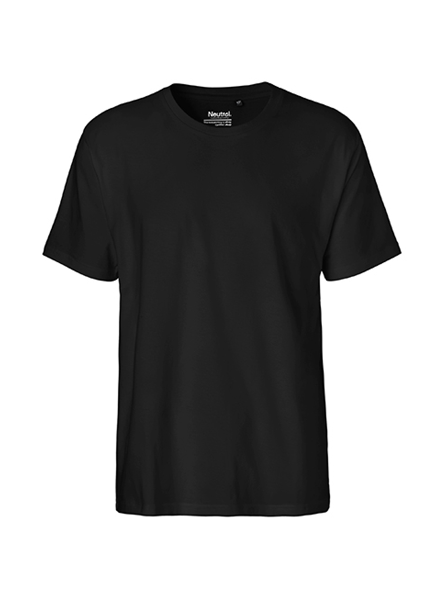 Pánské tričko Neutral Classic - černá L