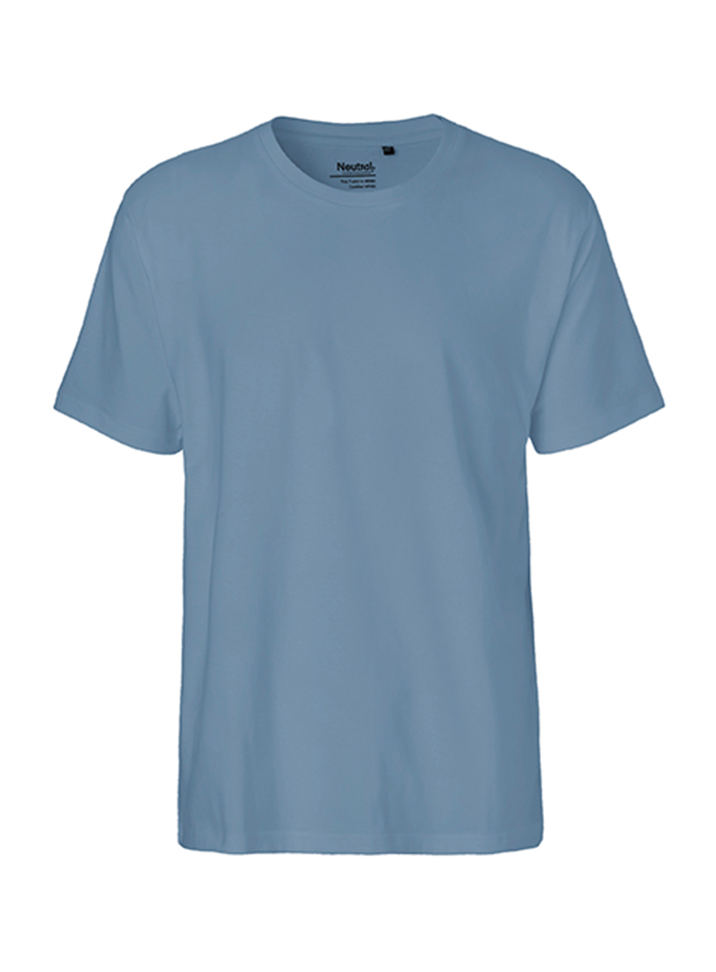 Pánské tričko Neutral Classic - letecká modrá M