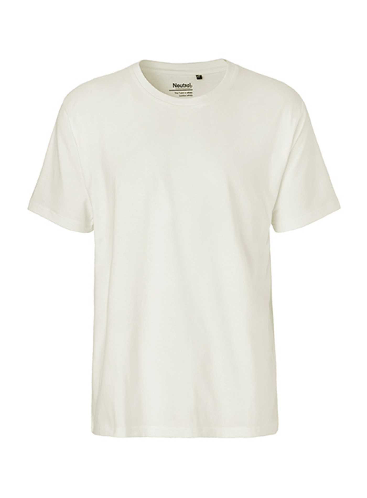 Pánské tričko Neutral Classic - Přírodní XL