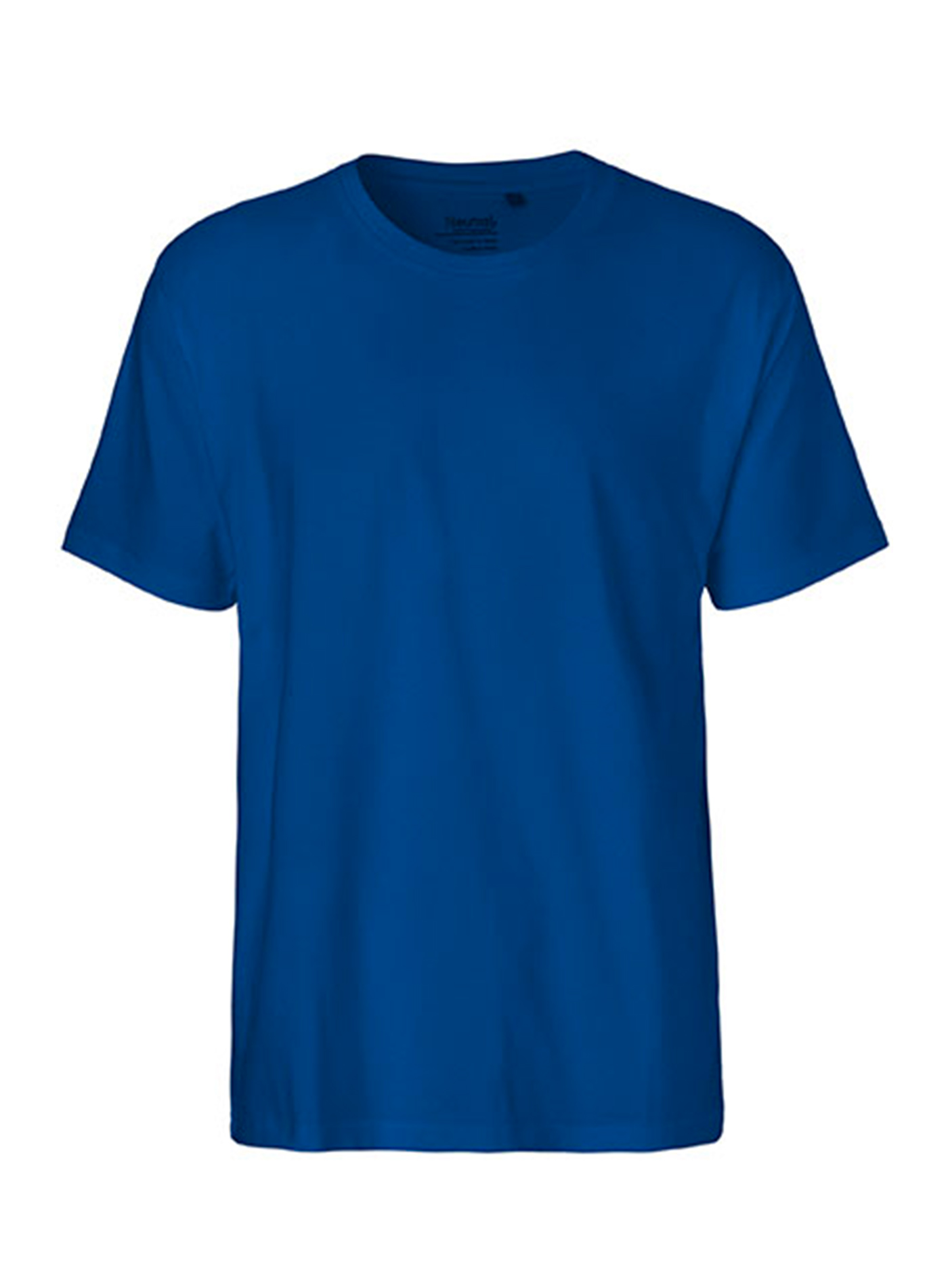 Pánské tričko Neutral Classic - Královská modrá M