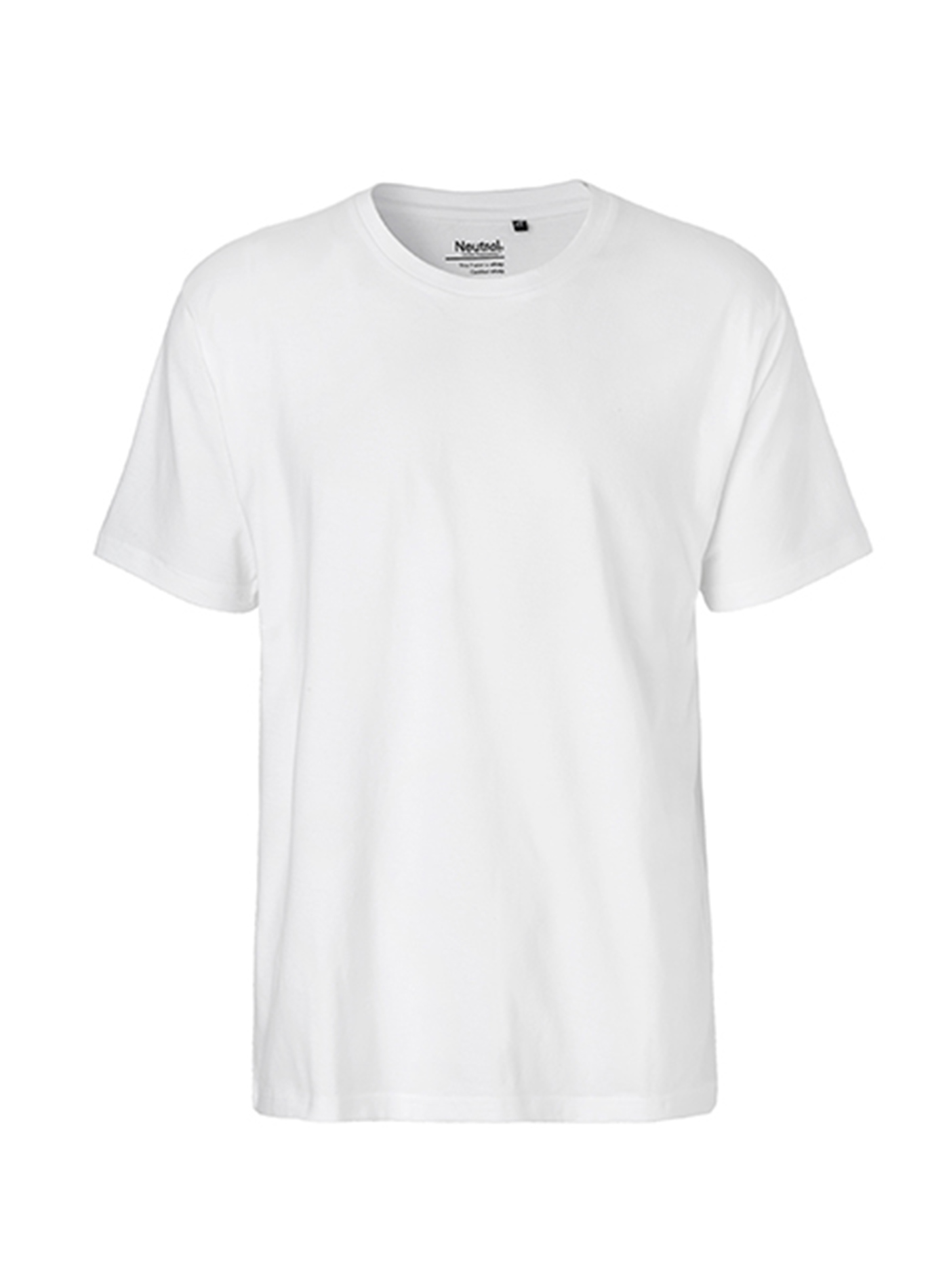 Pánské tričko Neutral Classic - Bílá M