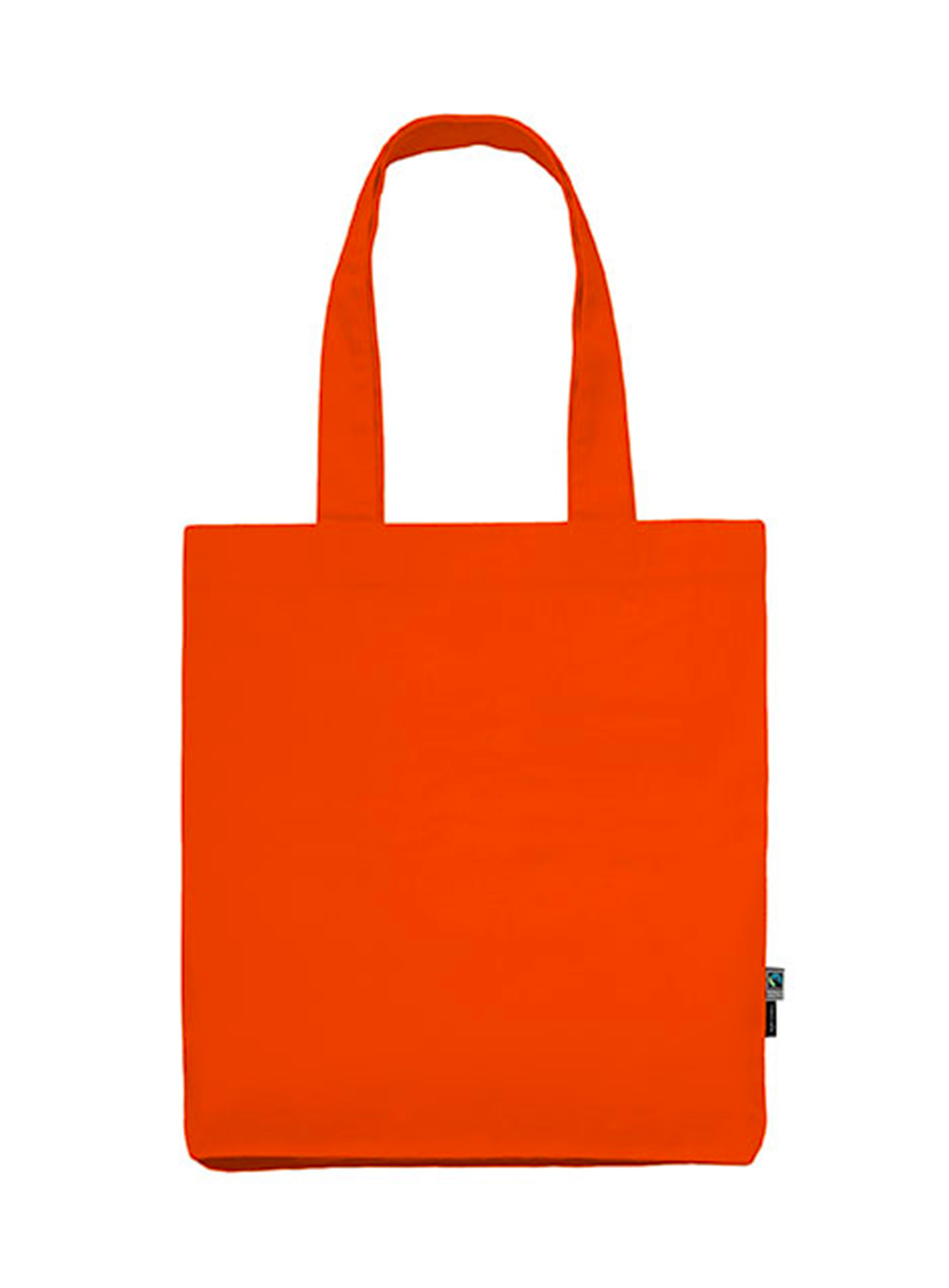 Plátěná taška Neutral - Oranžová univerzal
