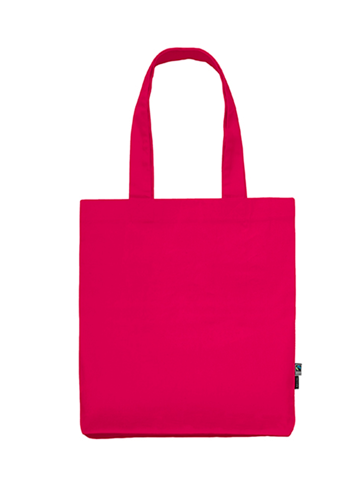 Plátěná taška Neutral - Růžová univerzal
