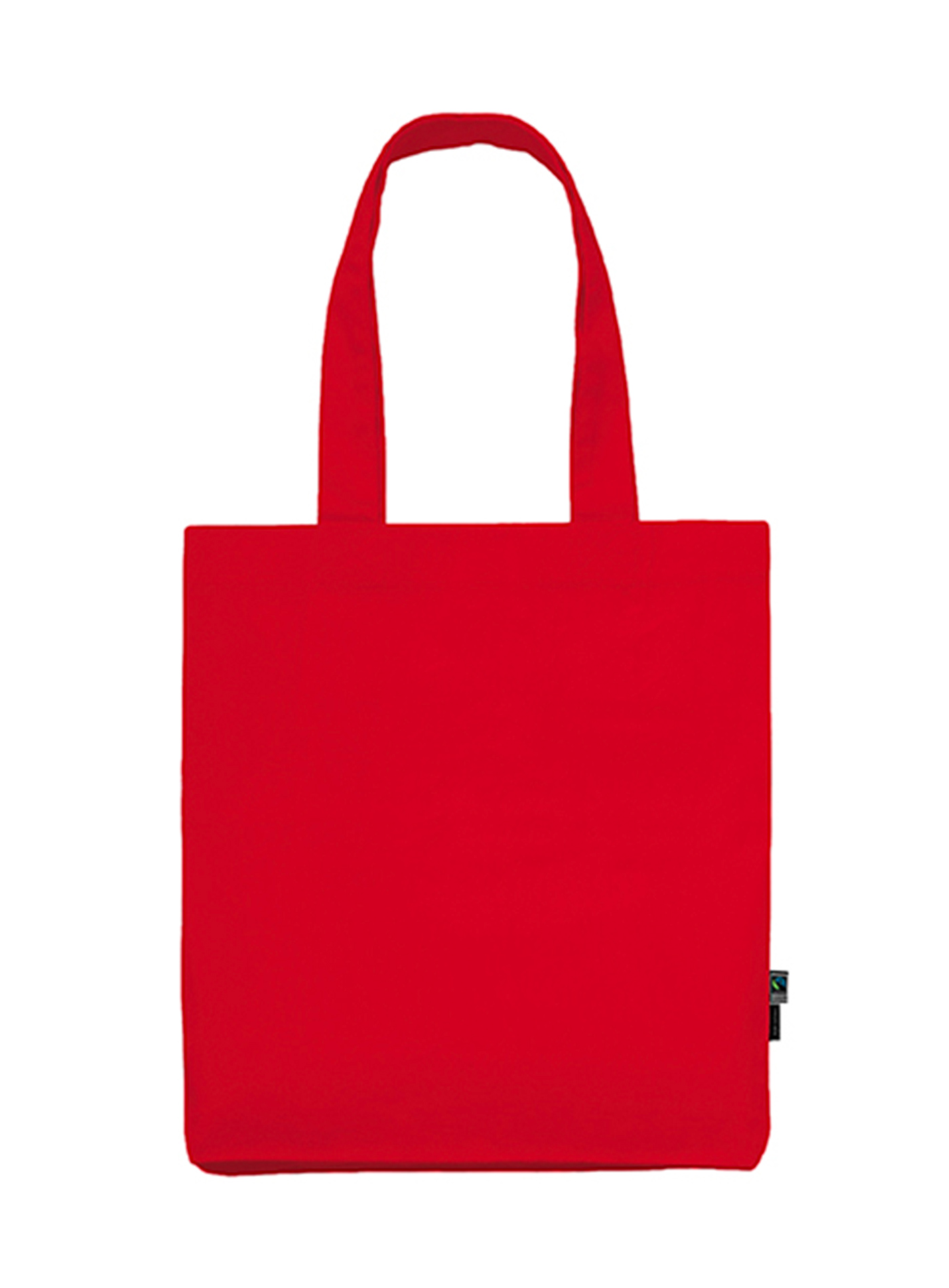 Plátěná taška Neutral - Červená univerzal