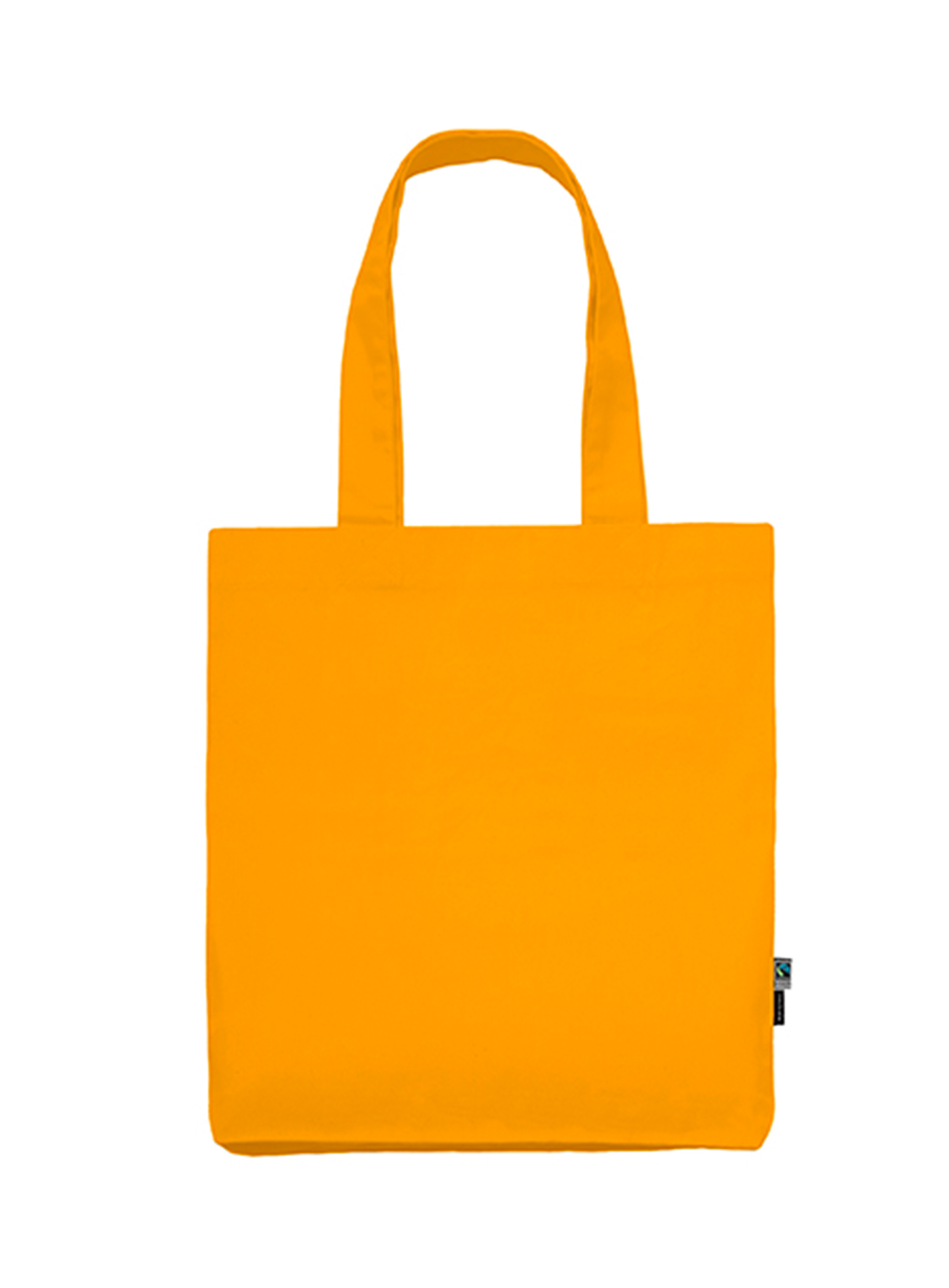 Plátěná taška Neutral - Žlutá univerzal