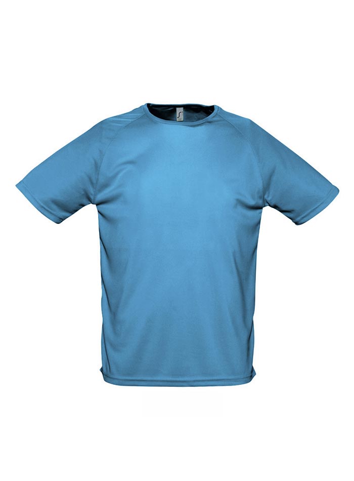 Tričko na sport - vodová 3XL